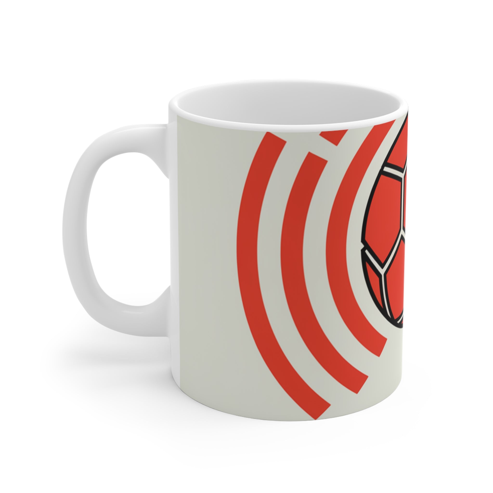 Funny Soccer Fan Mug 2026 | Football Lover Gift Coffee Mug