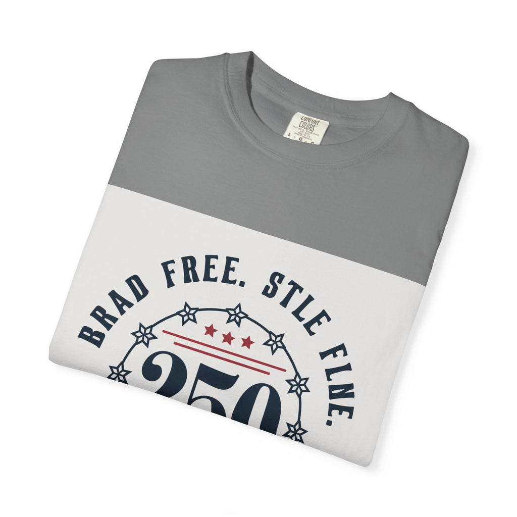Patriotic 250th Anniversary Vintage Tee | Retro 1776–2026 USA