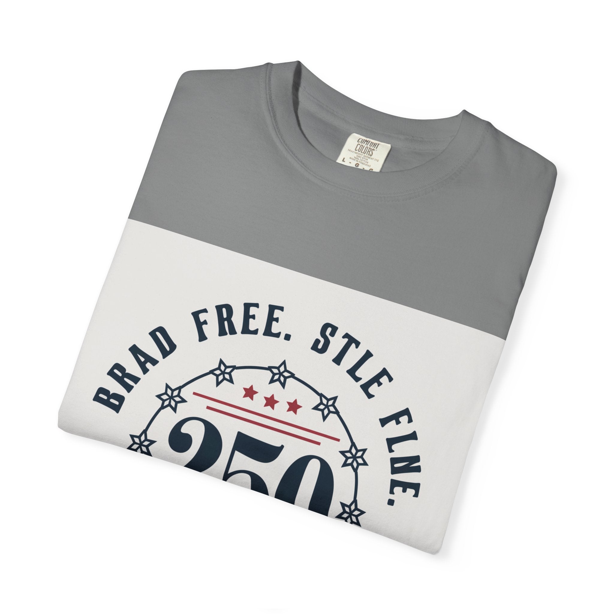 Patriotic 250th Anniversary Vintage Tee | Retro 1776–2026 USA