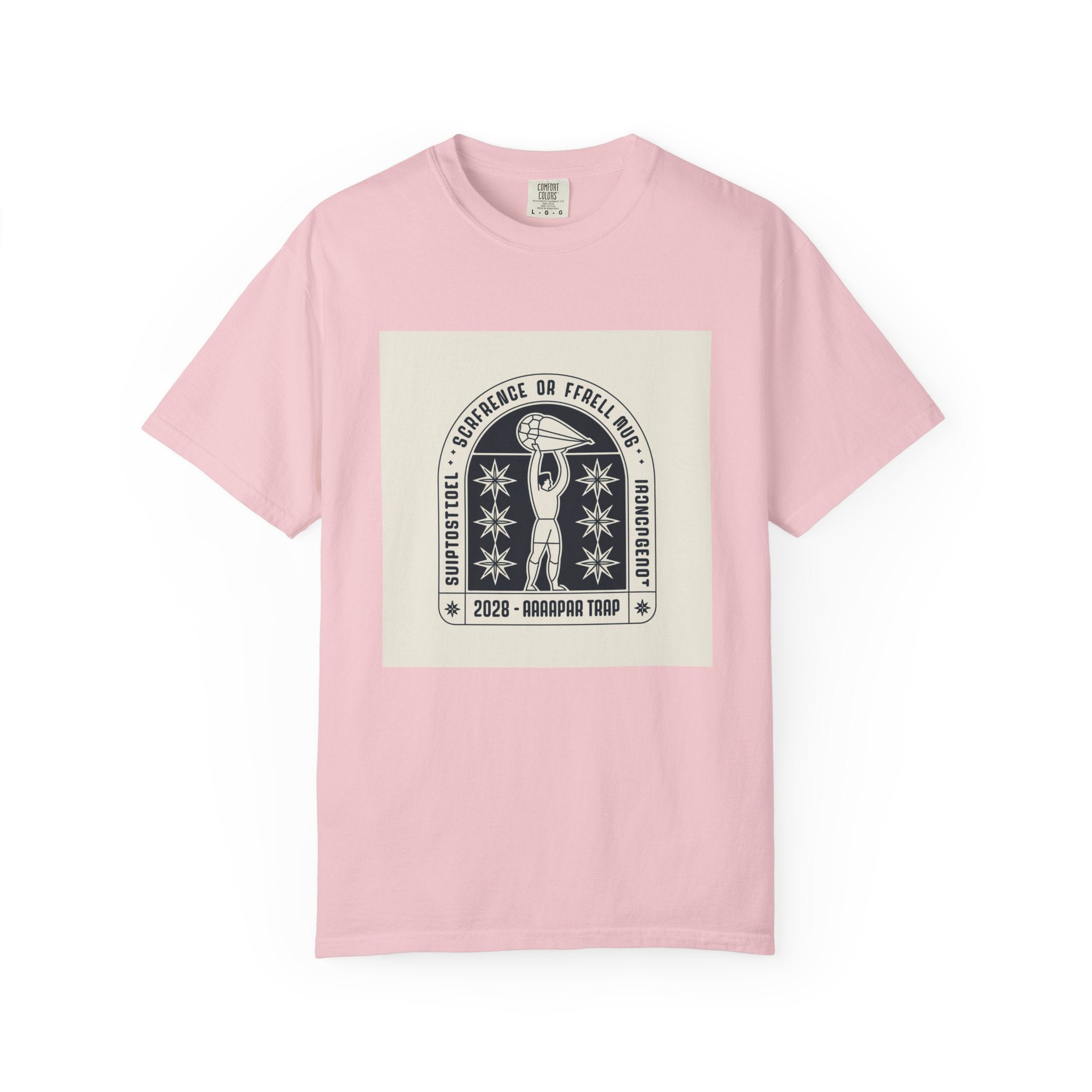 2026 Soccer Fan Vintage Tee | Beautiful Game Supporter Shirt