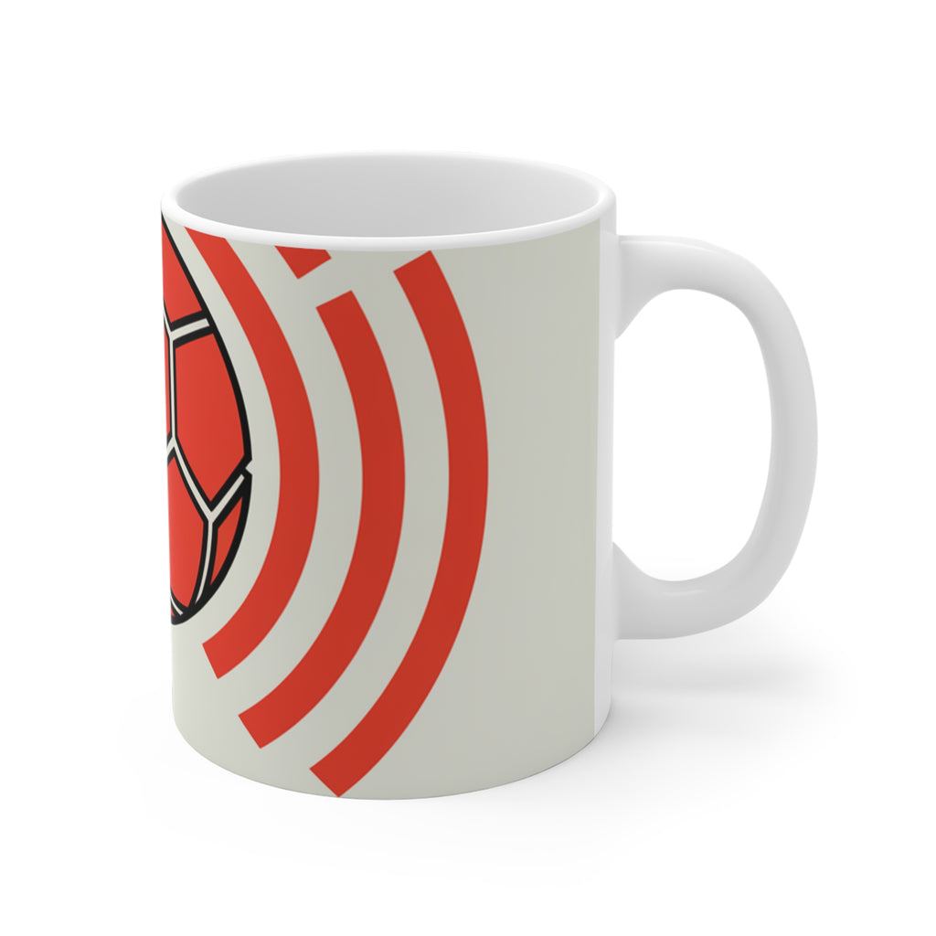 Funny Soccer Fan Mug 2026 | Football Lover Gift Coffee Mug