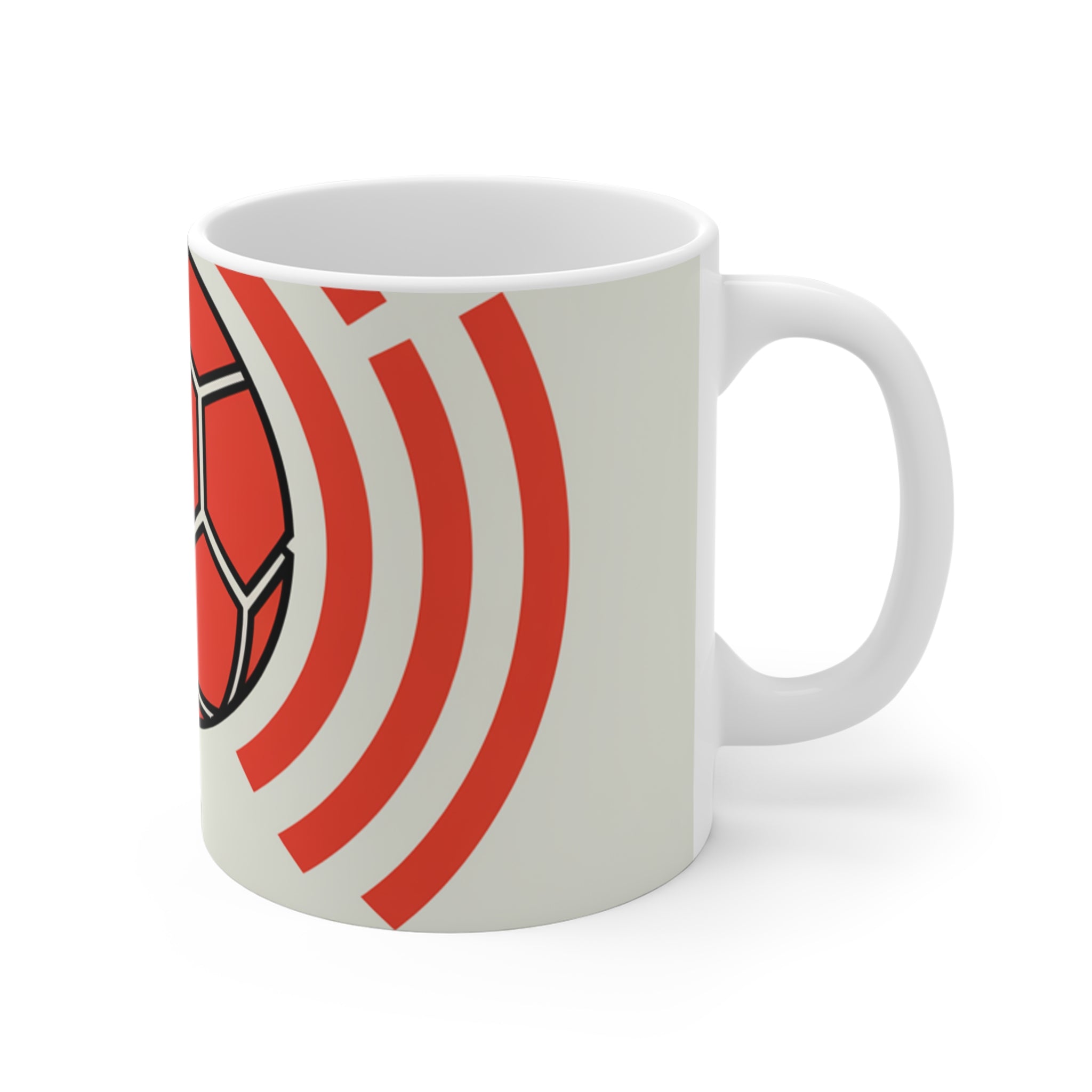 Funny Soccer Fan Mug 2026 | Football Lover Gift Coffee Mug