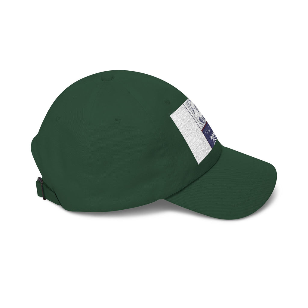 Soccer 2026 Dad Cap | Vintage Football Fan Hat North America