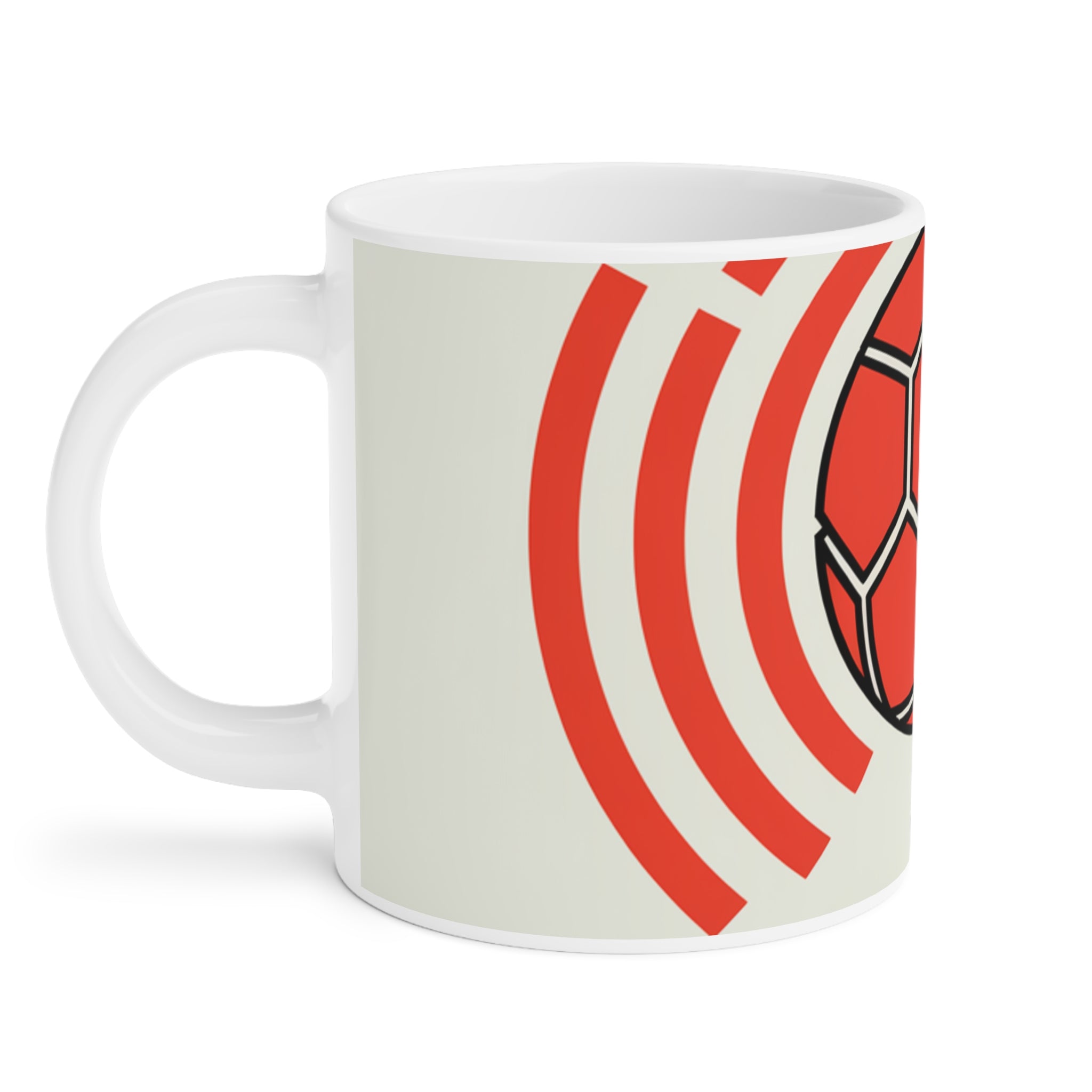 Funny Soccer Fan Mug 2026 | Football Lover Gift Coffee Mug