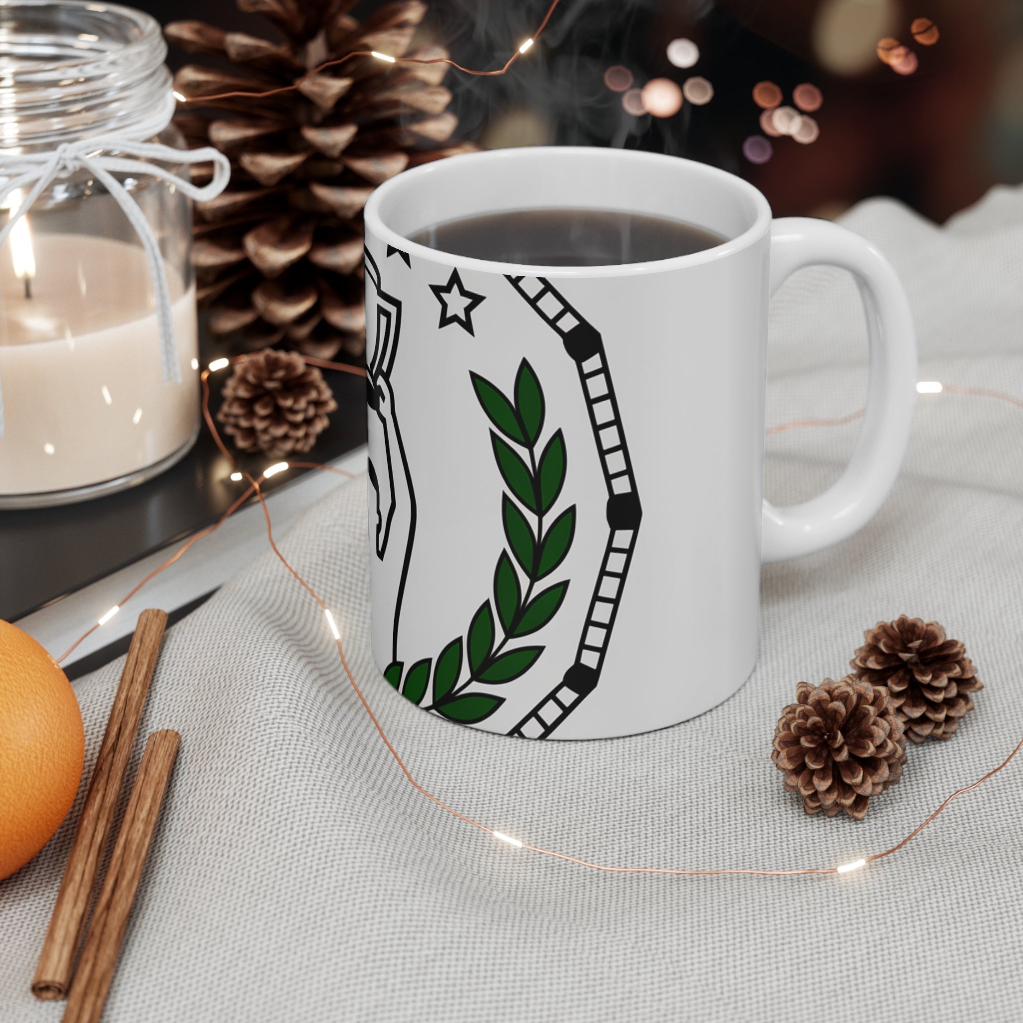 Soccer Fan Coffee Mug 2026 – Supporter Since Forever Gift