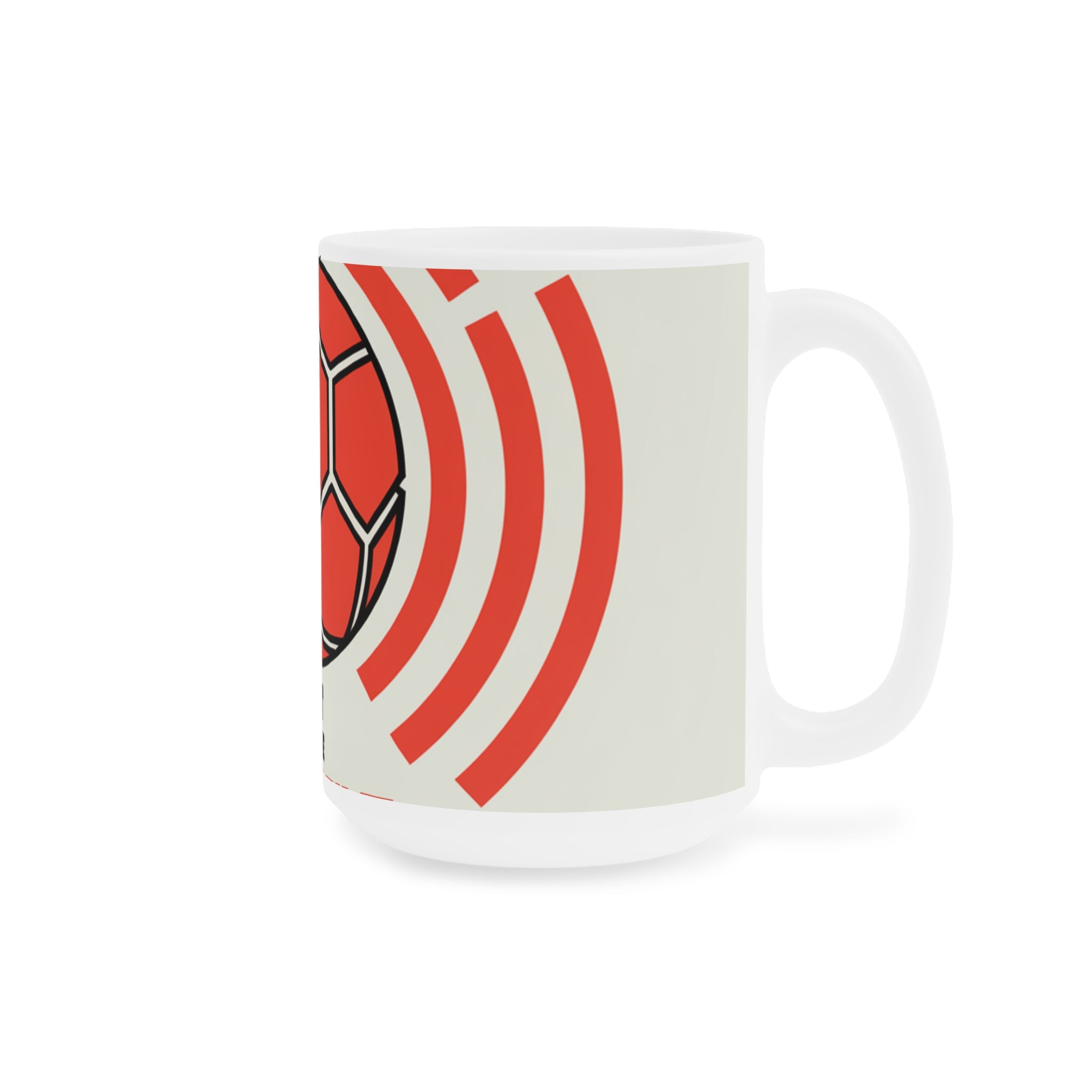 Funny Soccer Fan Mug 2026 | Football Lover Gift Coffee Mug
