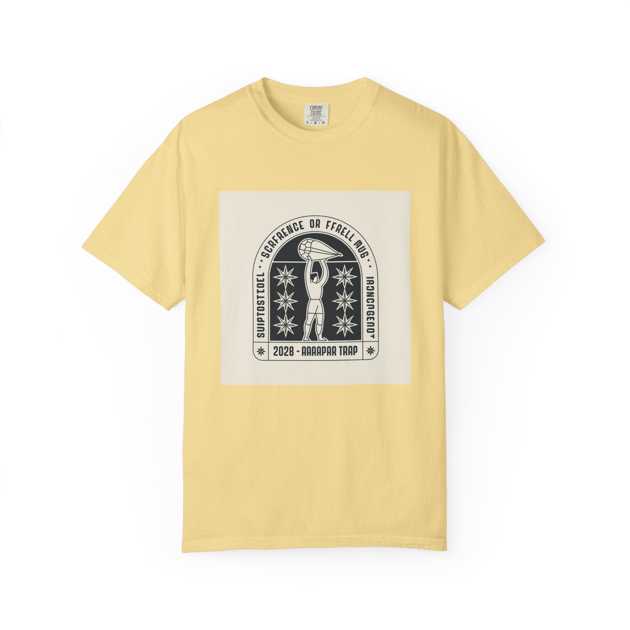 2026 Soccer Fan Vintage Tee | Beautiful Game Supporter Shirt
