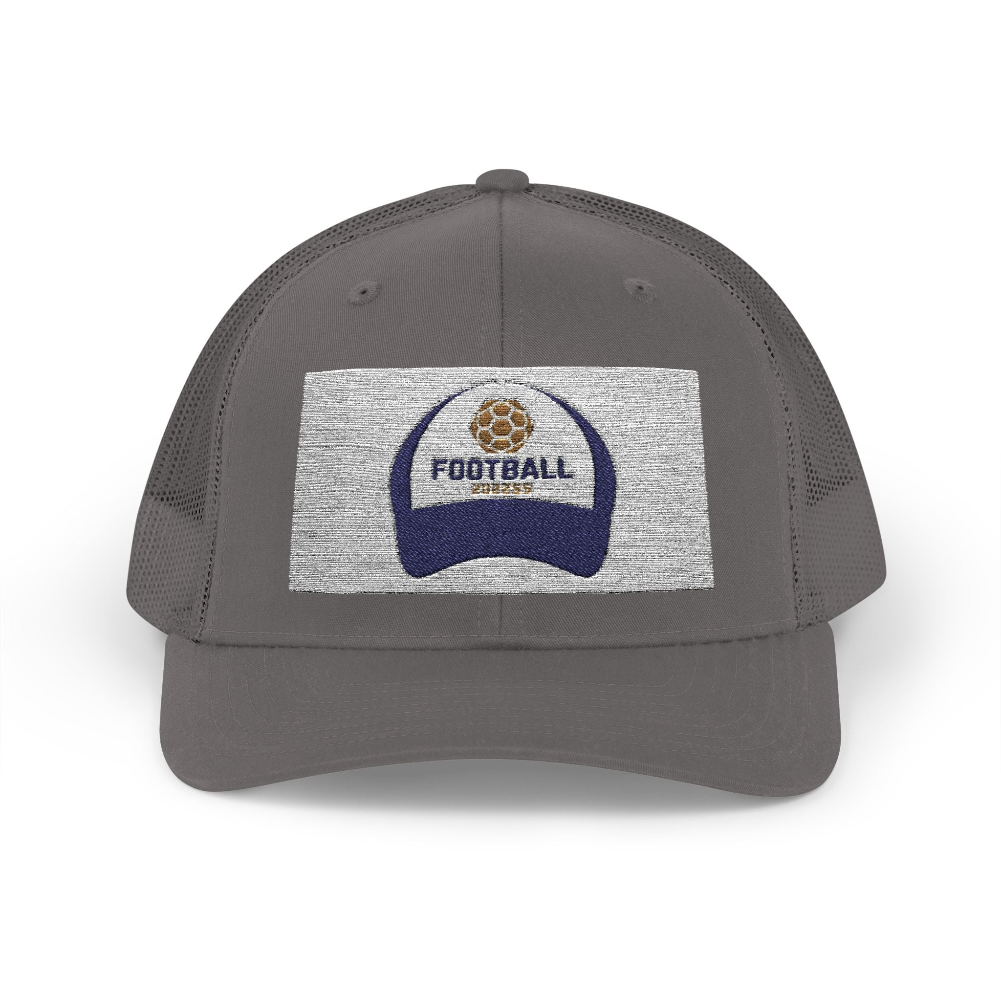 Football 2026 Snapback Trucker Hat – Vintage Soccer Fan Cap