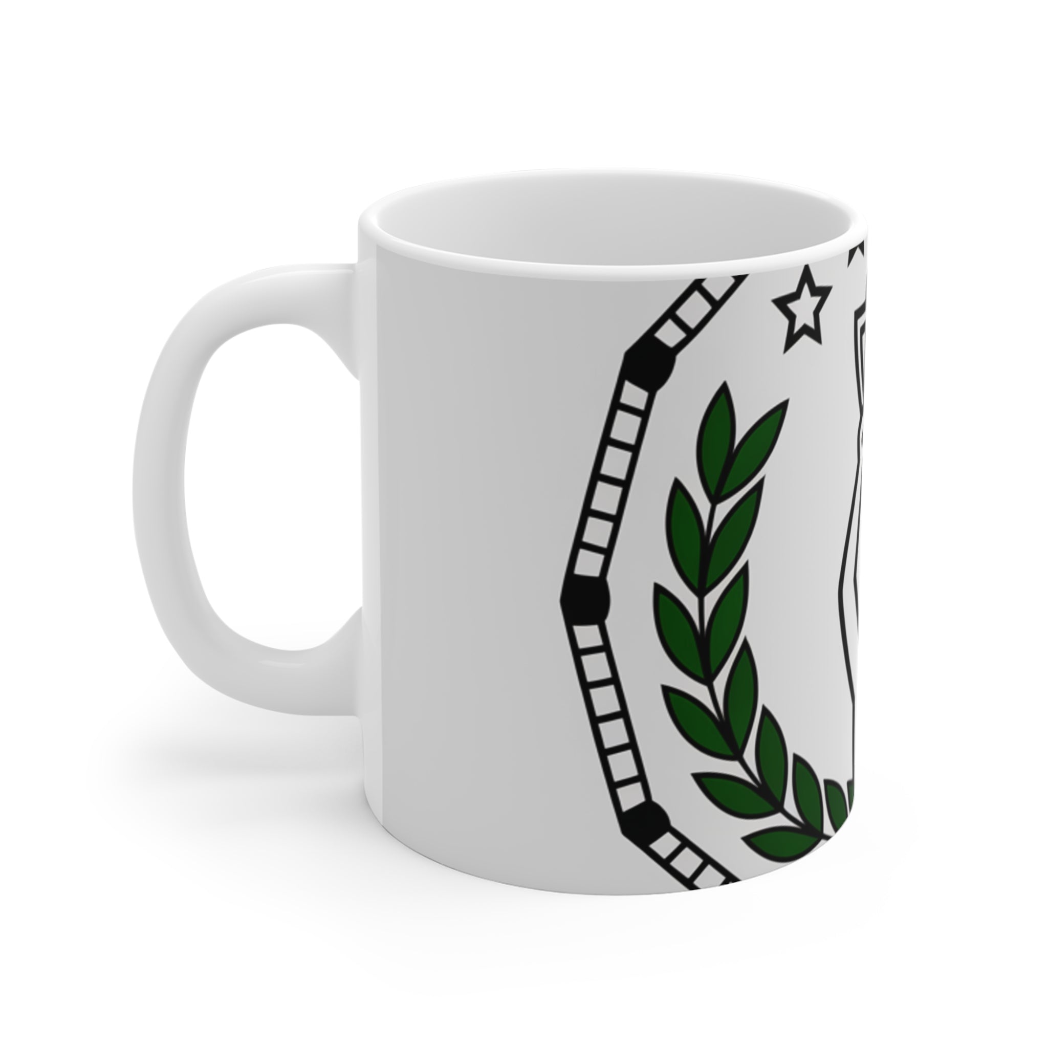 Soccer Fan Coffee Mug 2026 – Supporter Since Forever Gift
