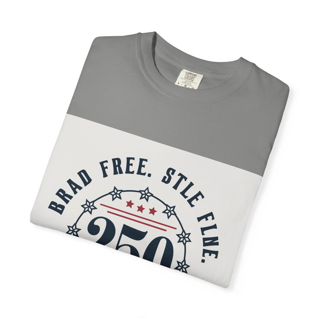 Patriotic 250th Anniversary Vintage Tee | Retro 1776–2026 USA