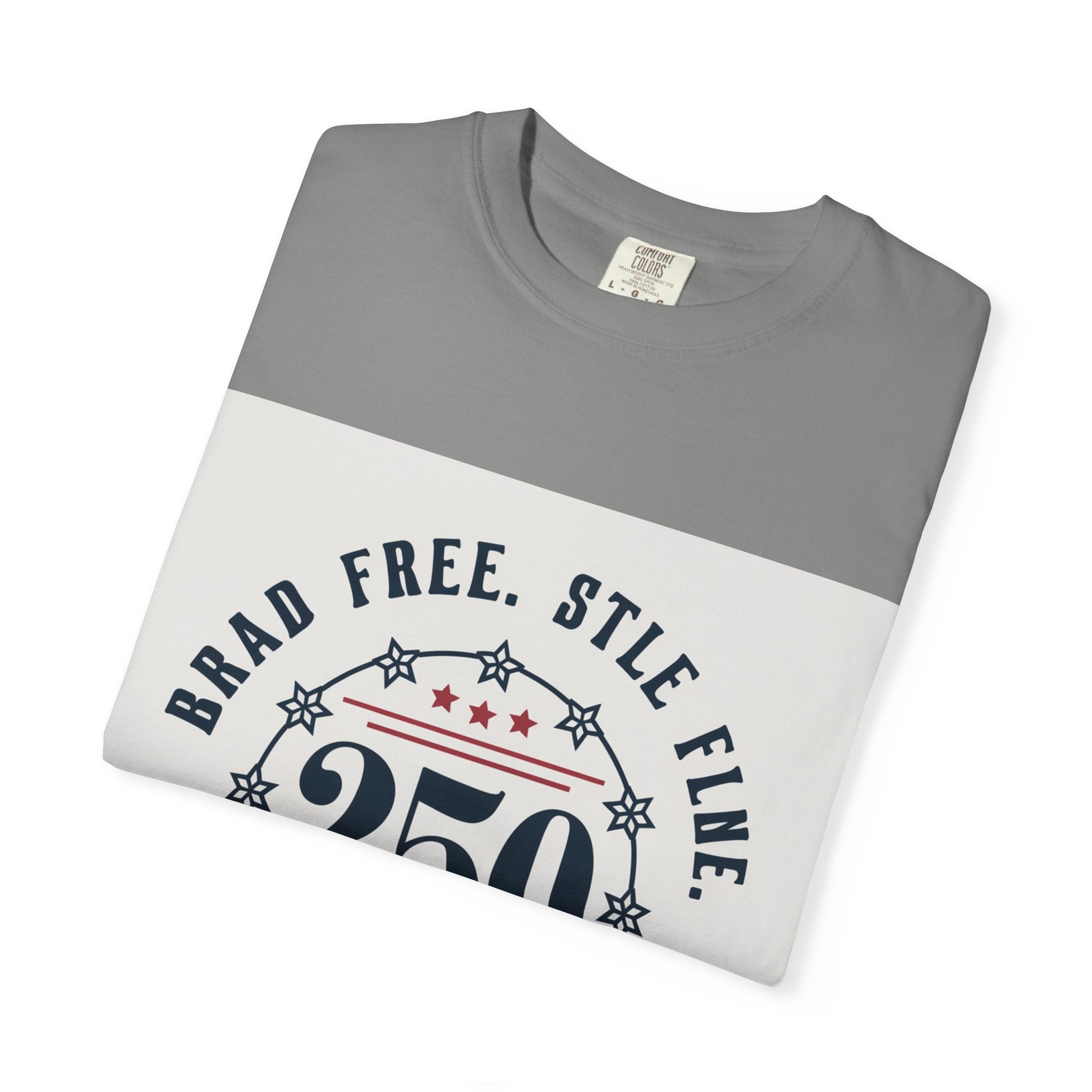 Patriotic 250th Anniversary Vintage Tee | Retro 1776–2026 USA