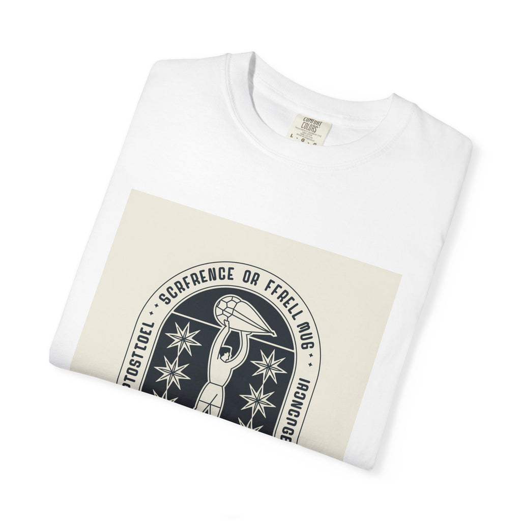 2026 Soccer Fan Vintage Tee | Beautiful Game Supporter Shirt