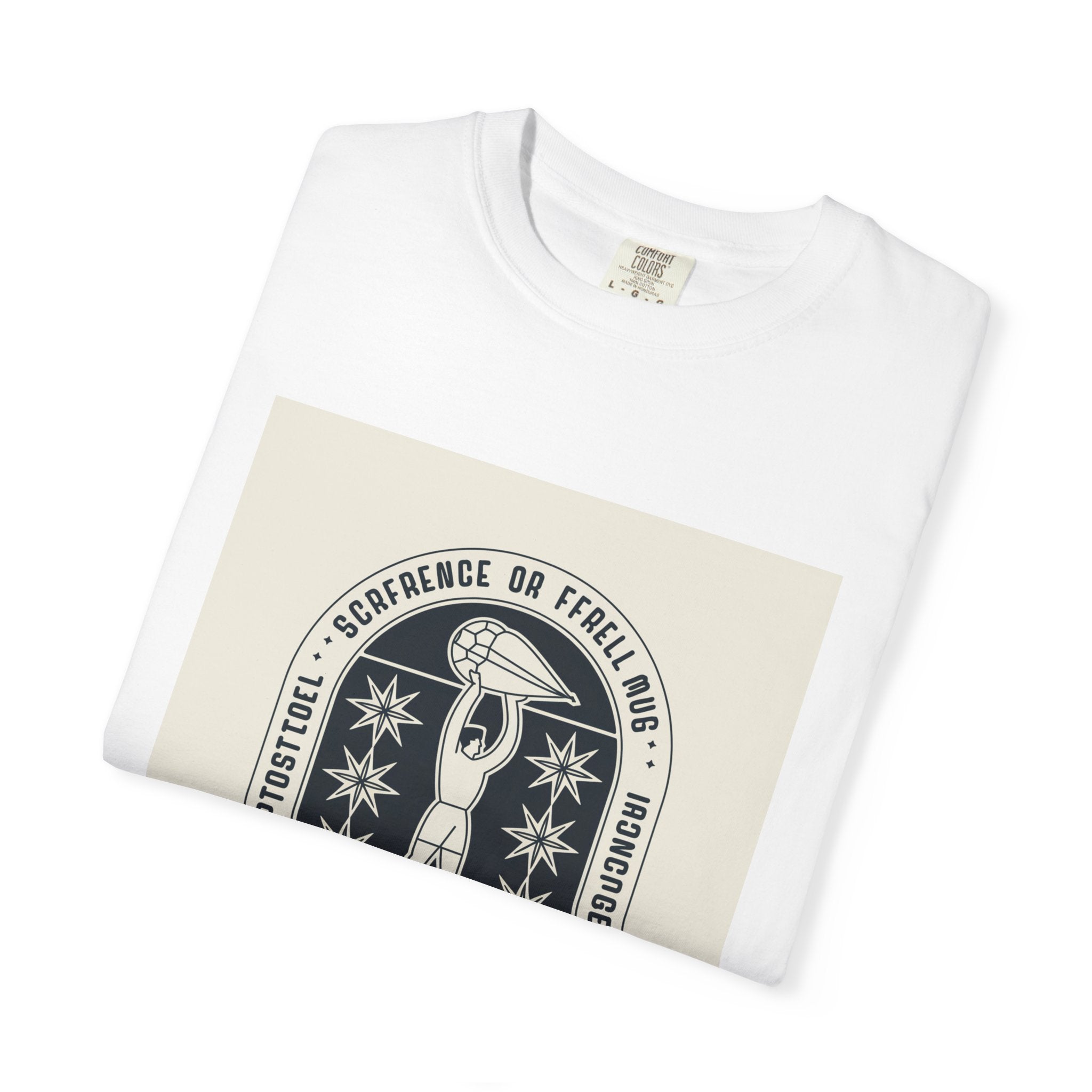 2026 Soccer Fan Vintage Tee | Beautiful Game Supporter Shirt