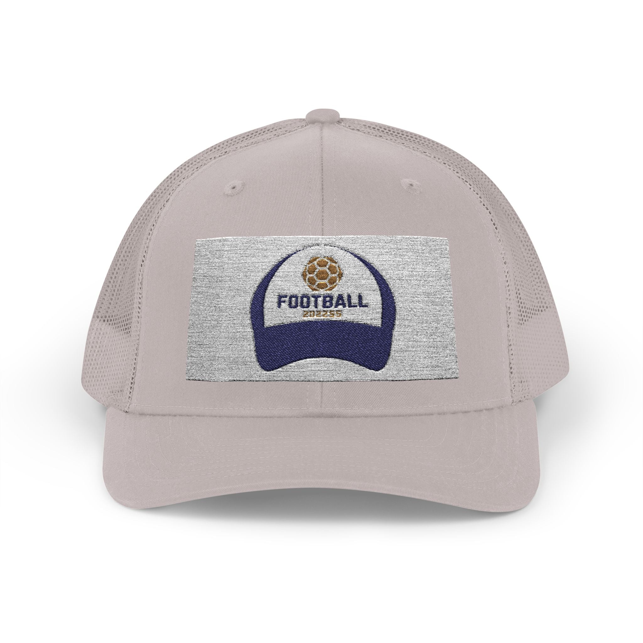Football 2026 Snapback Trucker Hat – Vintage Soccer Fan Cap