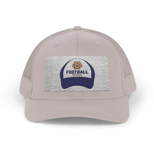 Football 2026 Snapback Trucker Hat – Vintage Soccer Fan Cap