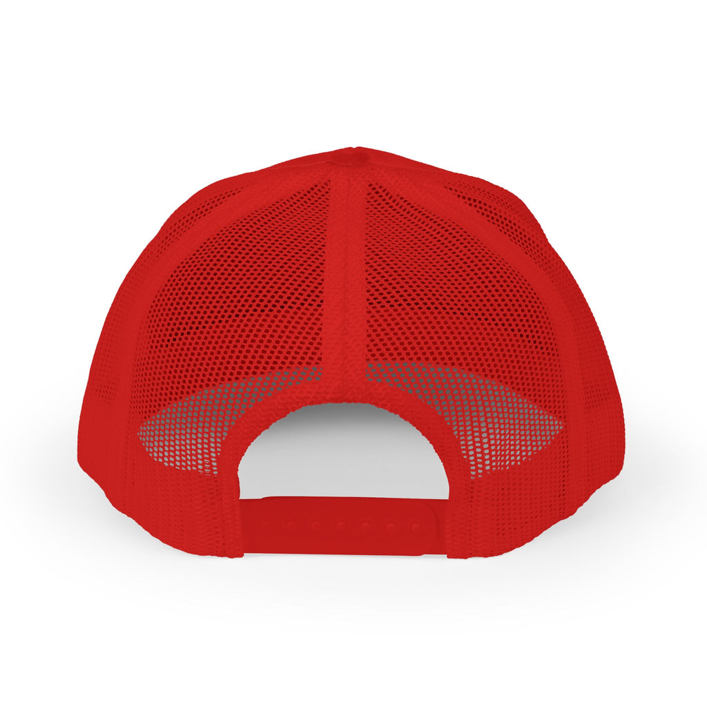 Football 2026 Snapback Trucker Hat – Vintage Soccer Fan Cap