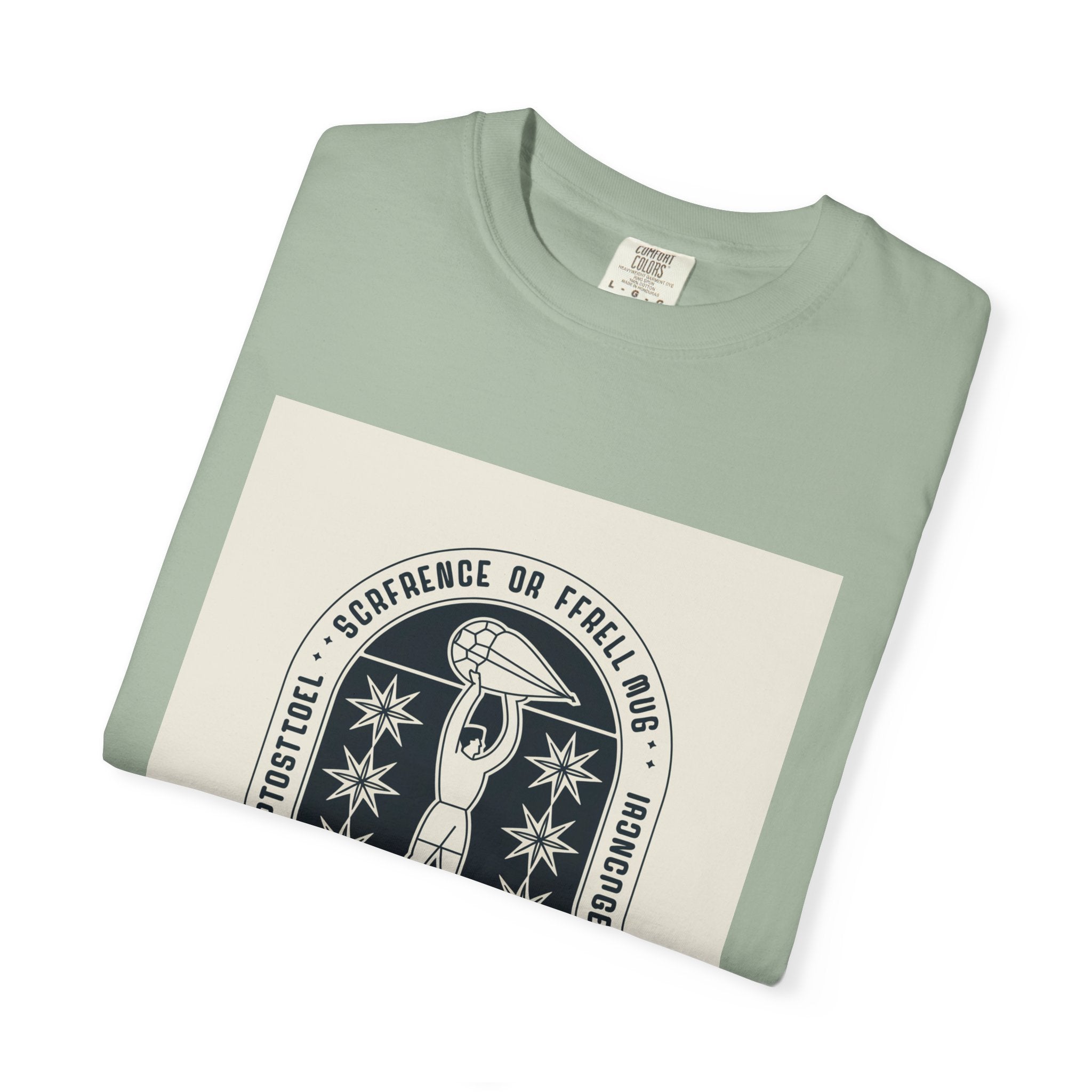 2026 Soccer Fan Vintage Tee | Beautiful Game Supporter Shirt