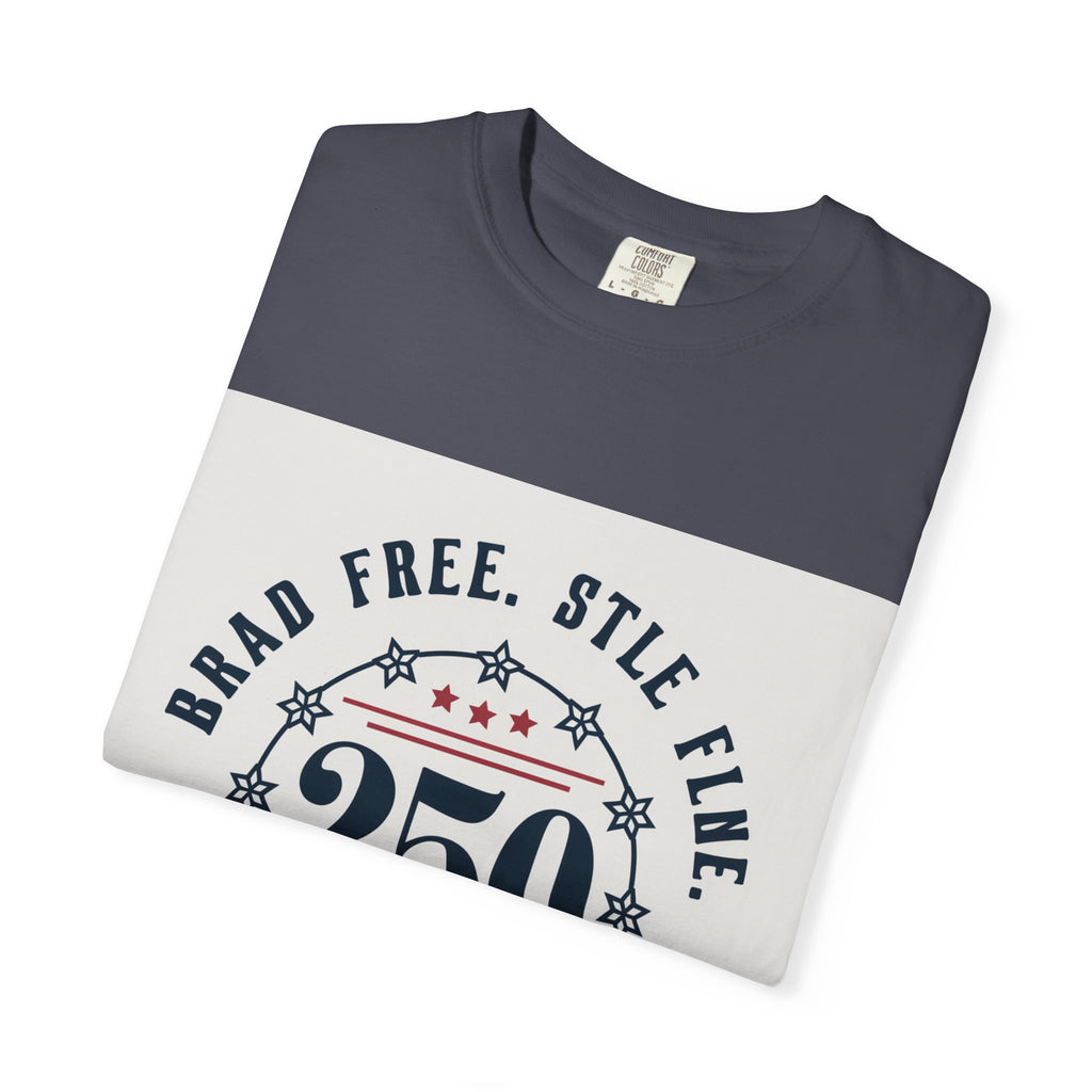 Patriotic 250th Anniversary Vintage Tee | Retro 1776–2026 USA