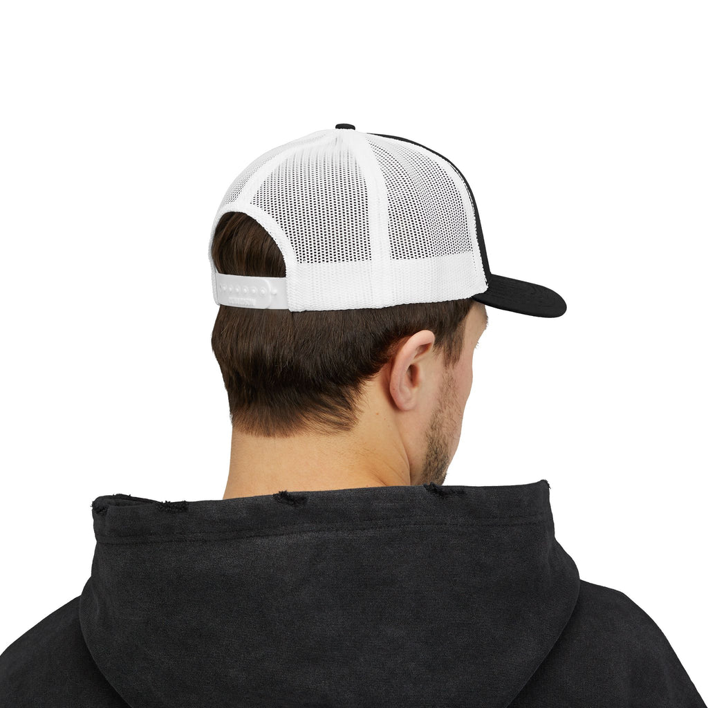 Football 2026 Snapback Trucker Hat – Vintage Soccer Fan Cap