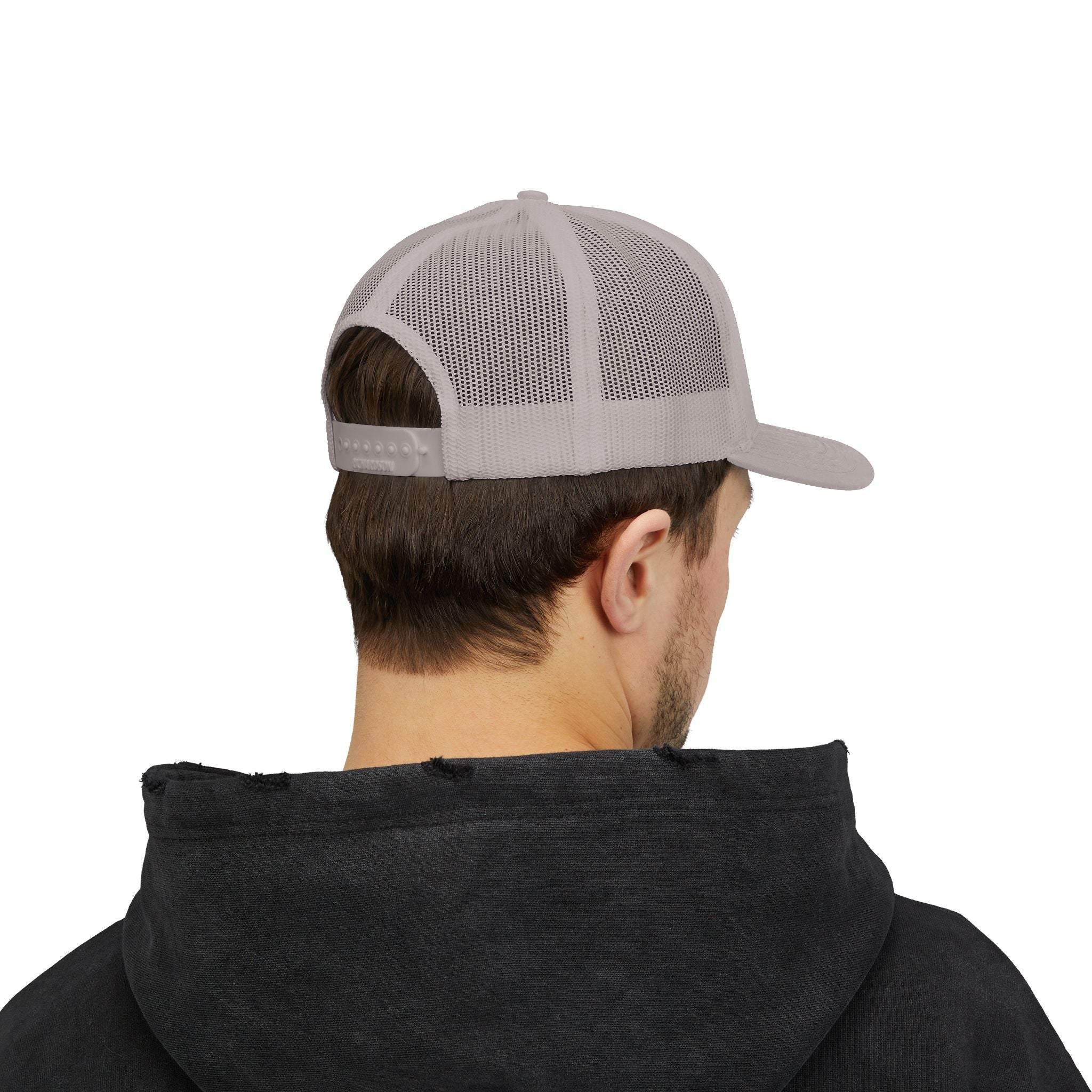 Football 2026 Snapback Trucker Hat – Vintage Soccer Fan Cap