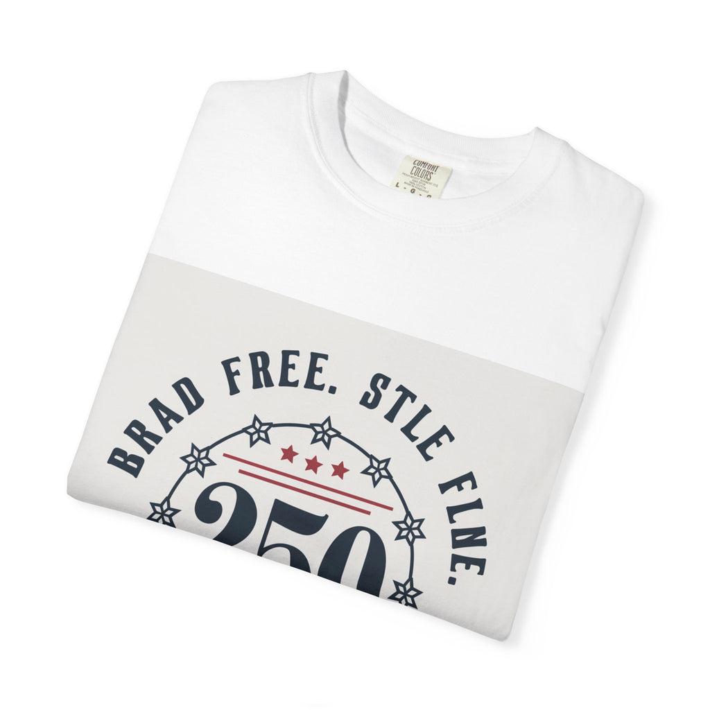 Patriotic 250th Anniversary Vintage Tee | Retro 1776–2026 USA