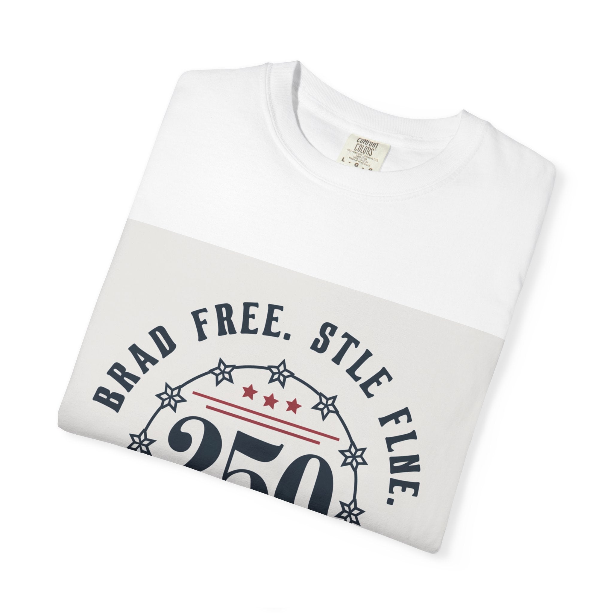 Patriotic 250th Anniversary Vintage Tee | Retro 1776–2026 USA