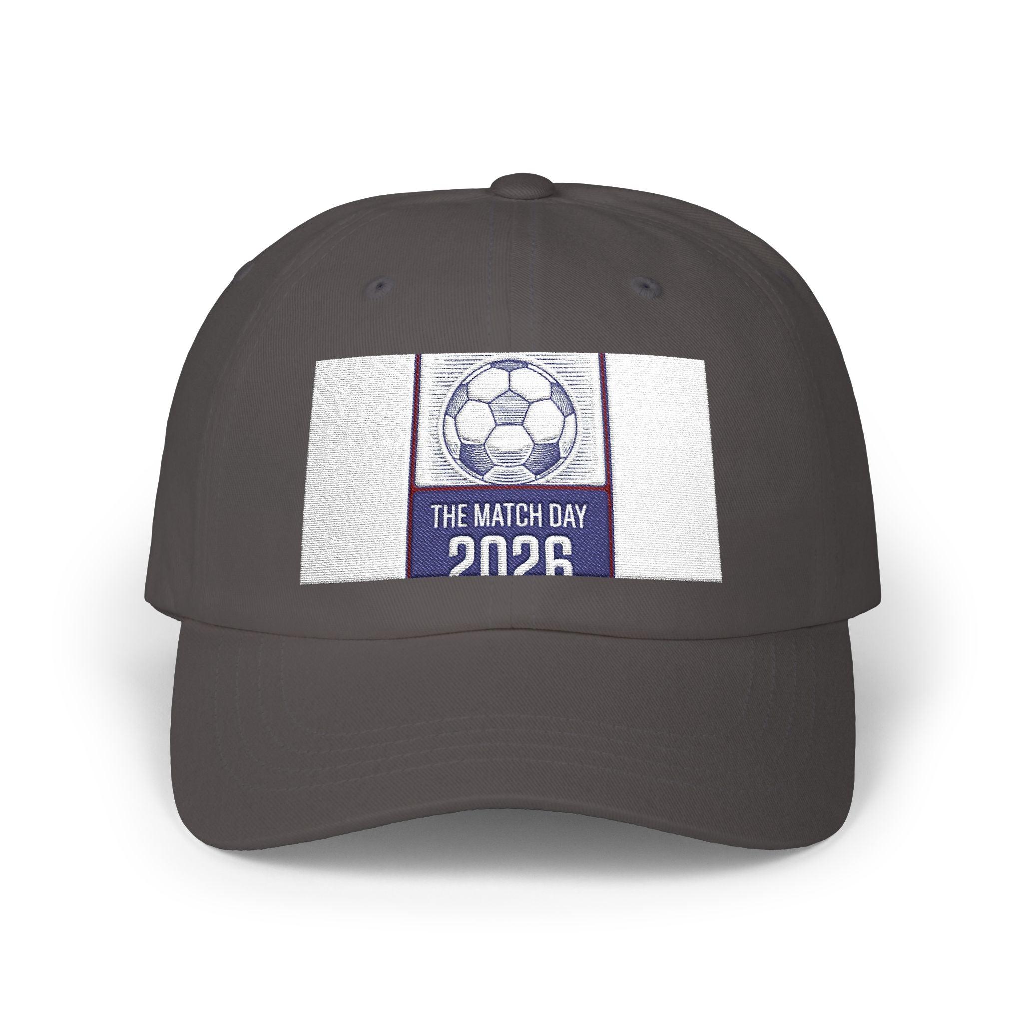 Soccer 2026 Dad Cap | Vintage Football Fan Hat North America