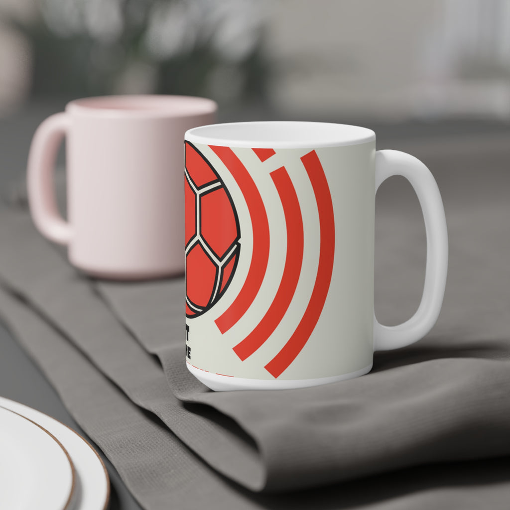 Funny Soccer Fan Mug 2026 | Football Lover Gift Coffee Mug