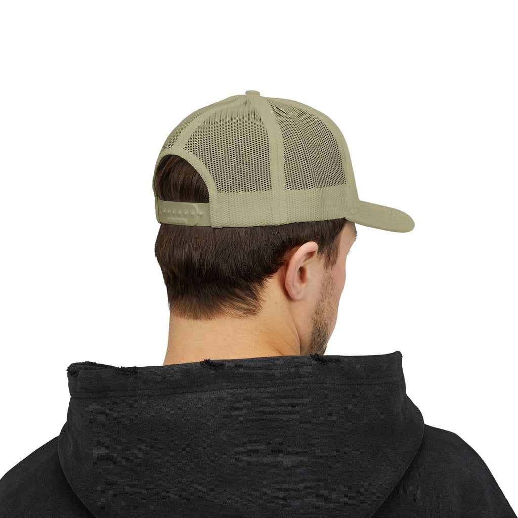Football 2026 Snapback Trucker Hat – Vintage Soccer Fan Cap