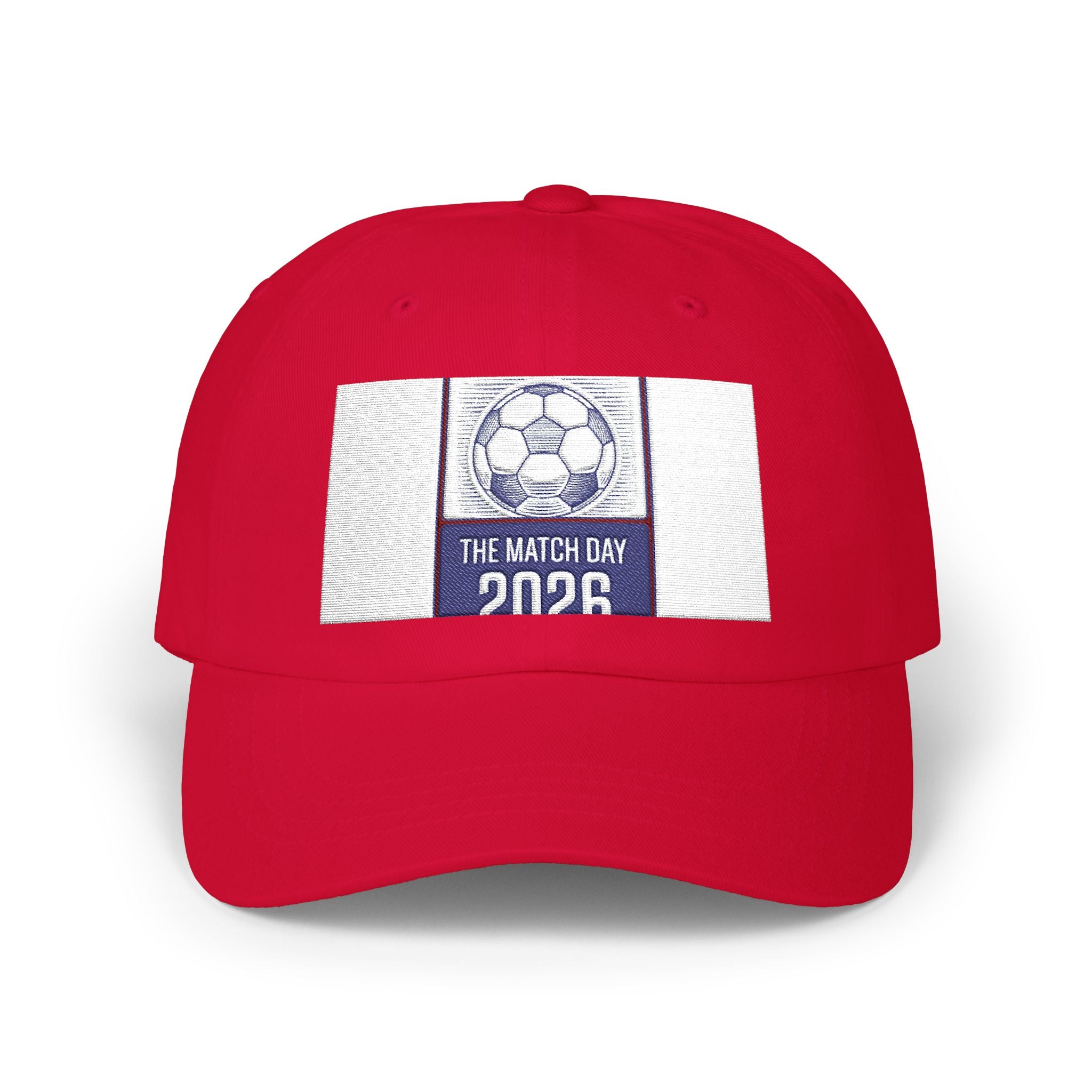 Soccer 2026 Dad Cap | Vintage Football Fan Hat North America