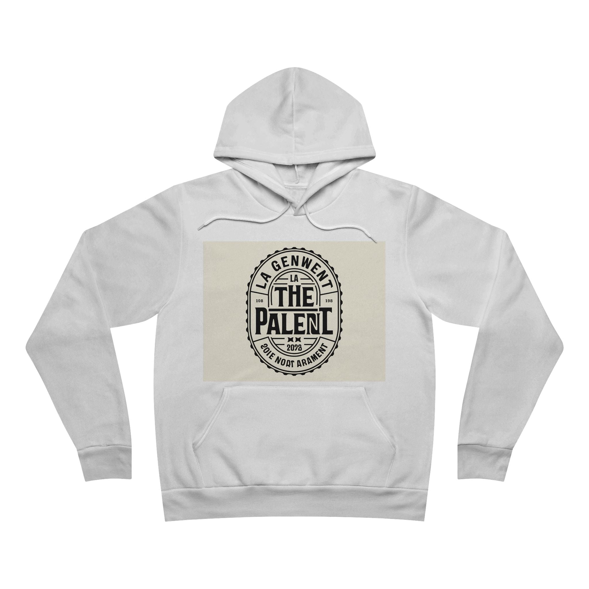 2026 Football Supporter Hoodie | La Gente Soccer Fan Pullover