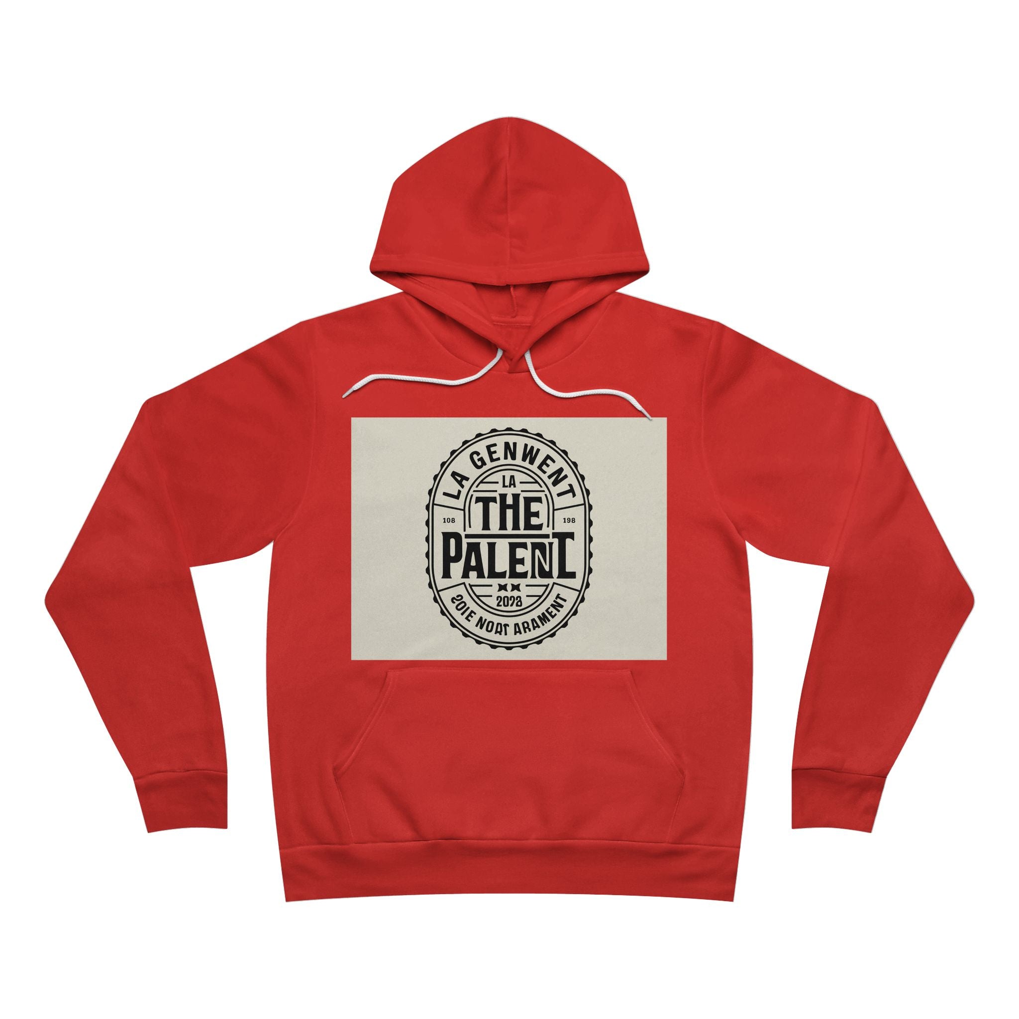 2026 Football Supporter Hoodie | La Gente Soccer Fan Pullover
