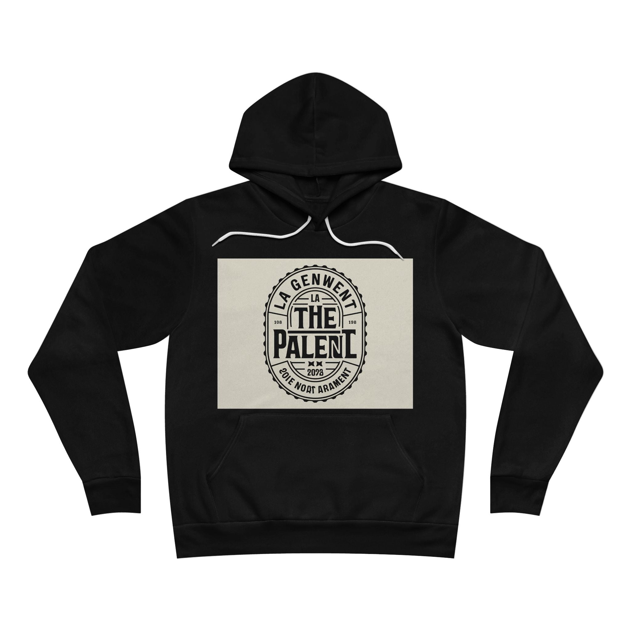 2026 Football Supporter Hoodie | La Gente Soccer Fan Pullover