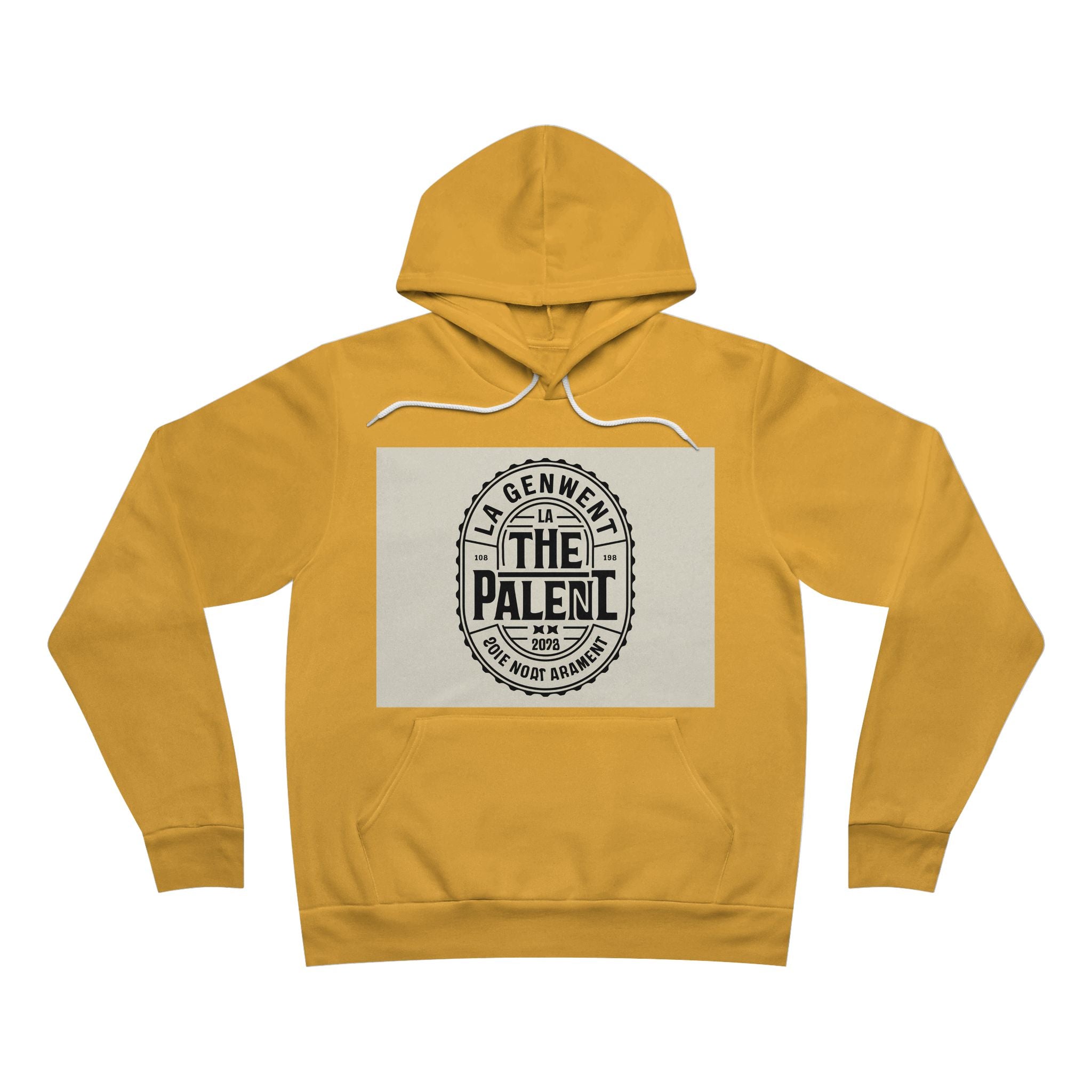 2026 Football Supporter Hoodie | La Gente Soccer Fan Pullover