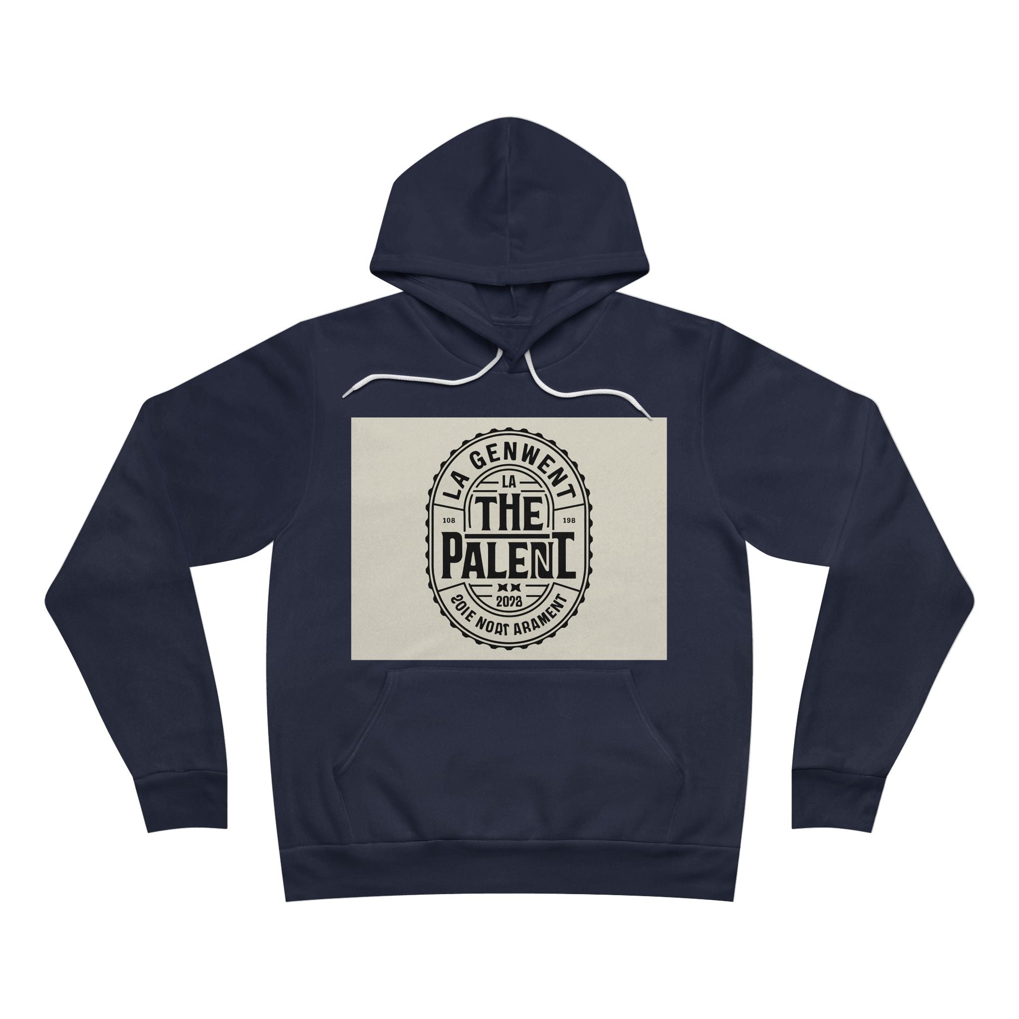 2026 Football Supporter Hoodie | La Gente Soccer Fan Pullover