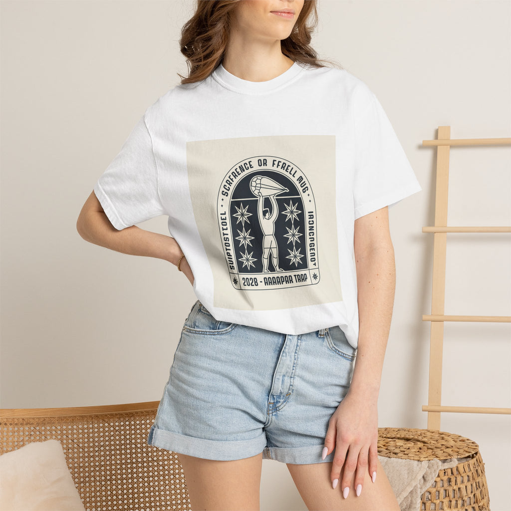 2026 Soccer Fan Vintage Tee | Beautiful Game Supporter Shirt