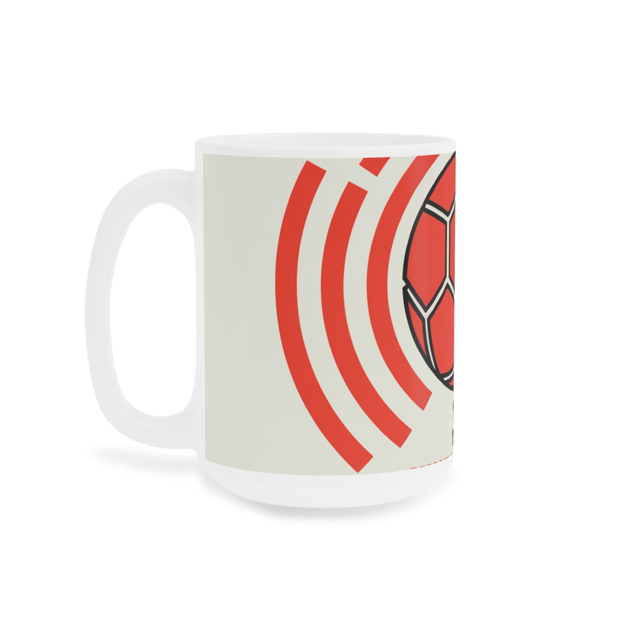 Funny Soccer Fan Mug 2026 | Football Lover Gift Coffee Mug