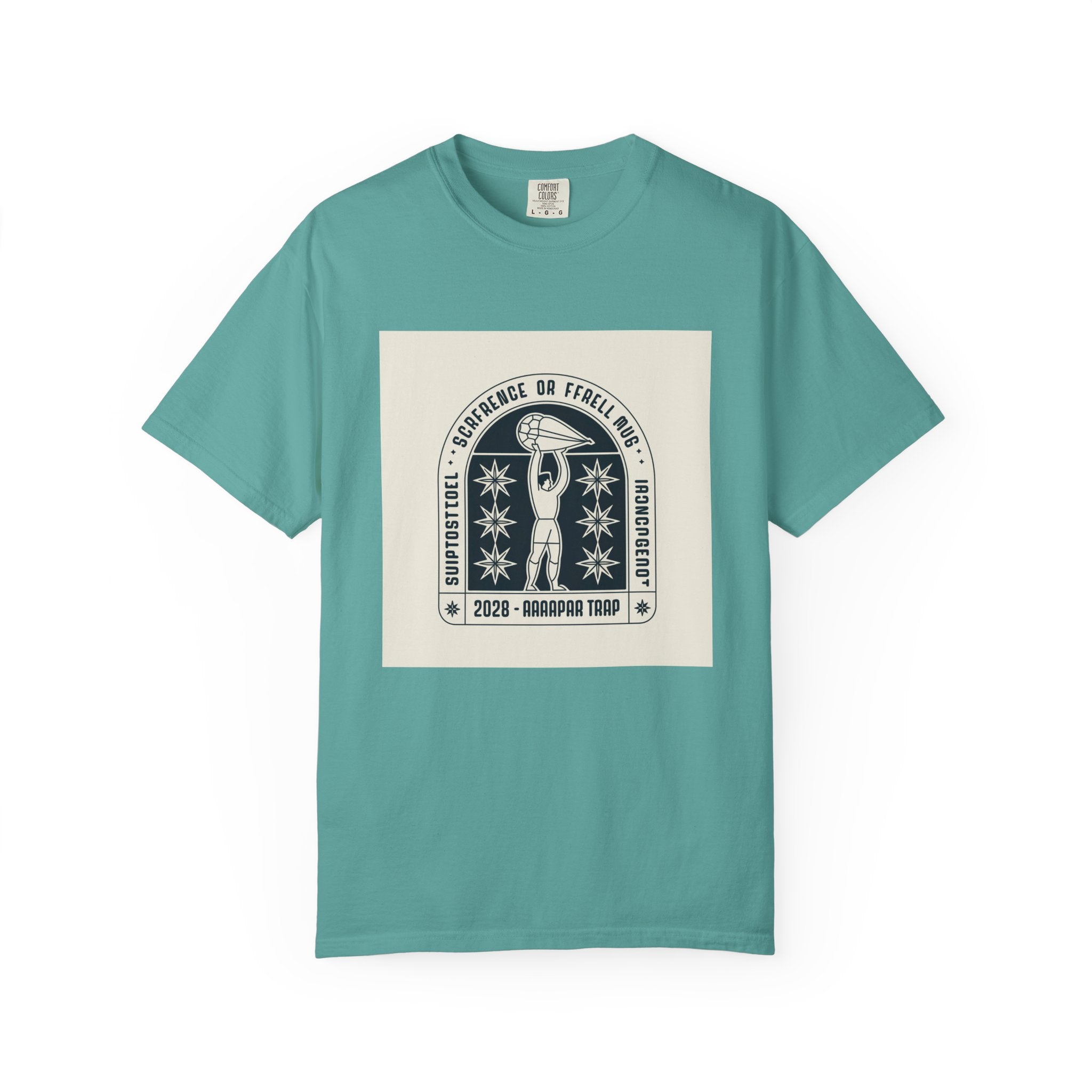 2026 Soccer Fan Vintage Tee | Beautiful Game Supporter Shirt