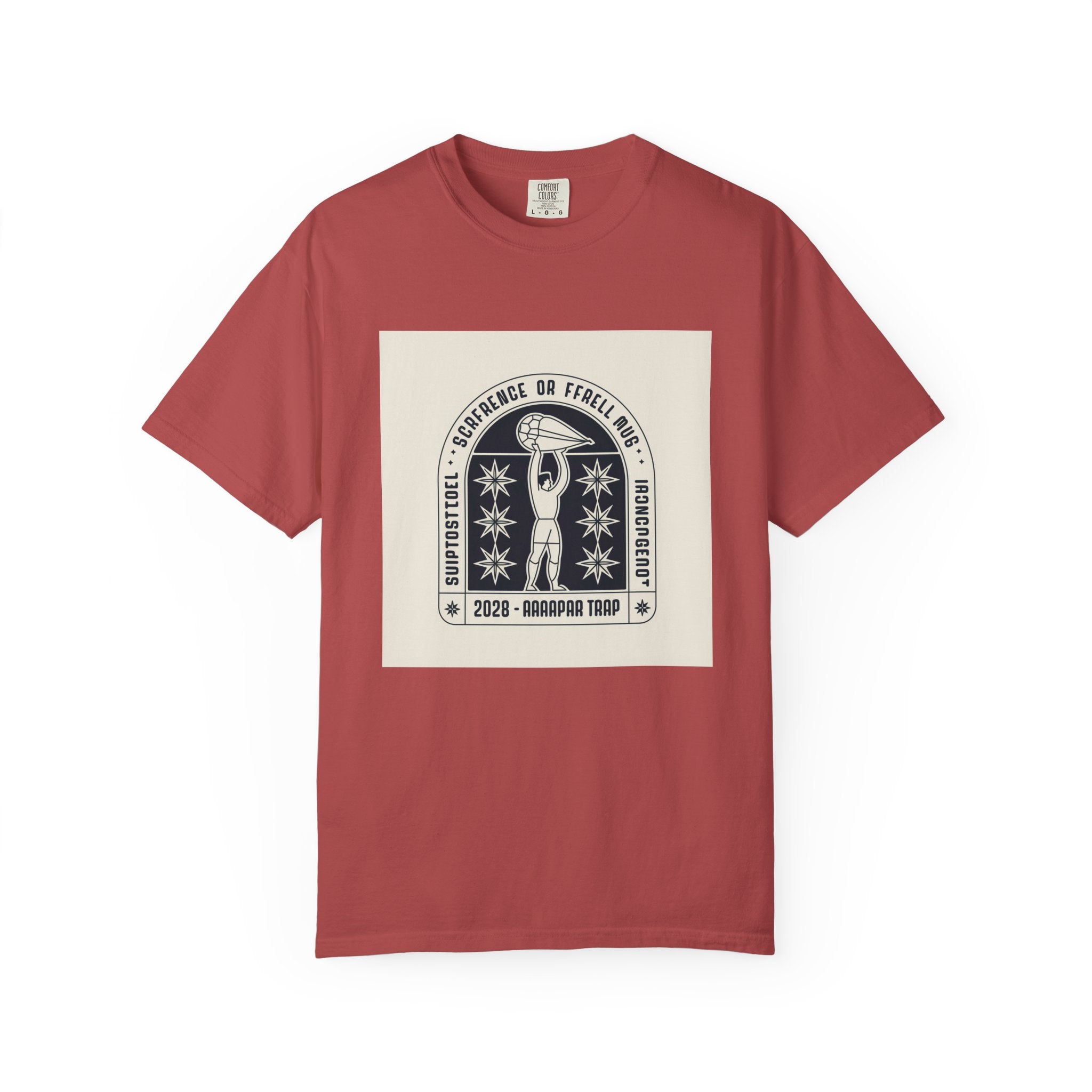 2026 Soccer Fan Vintage Tee | Beautiful Game Supporter Shirt