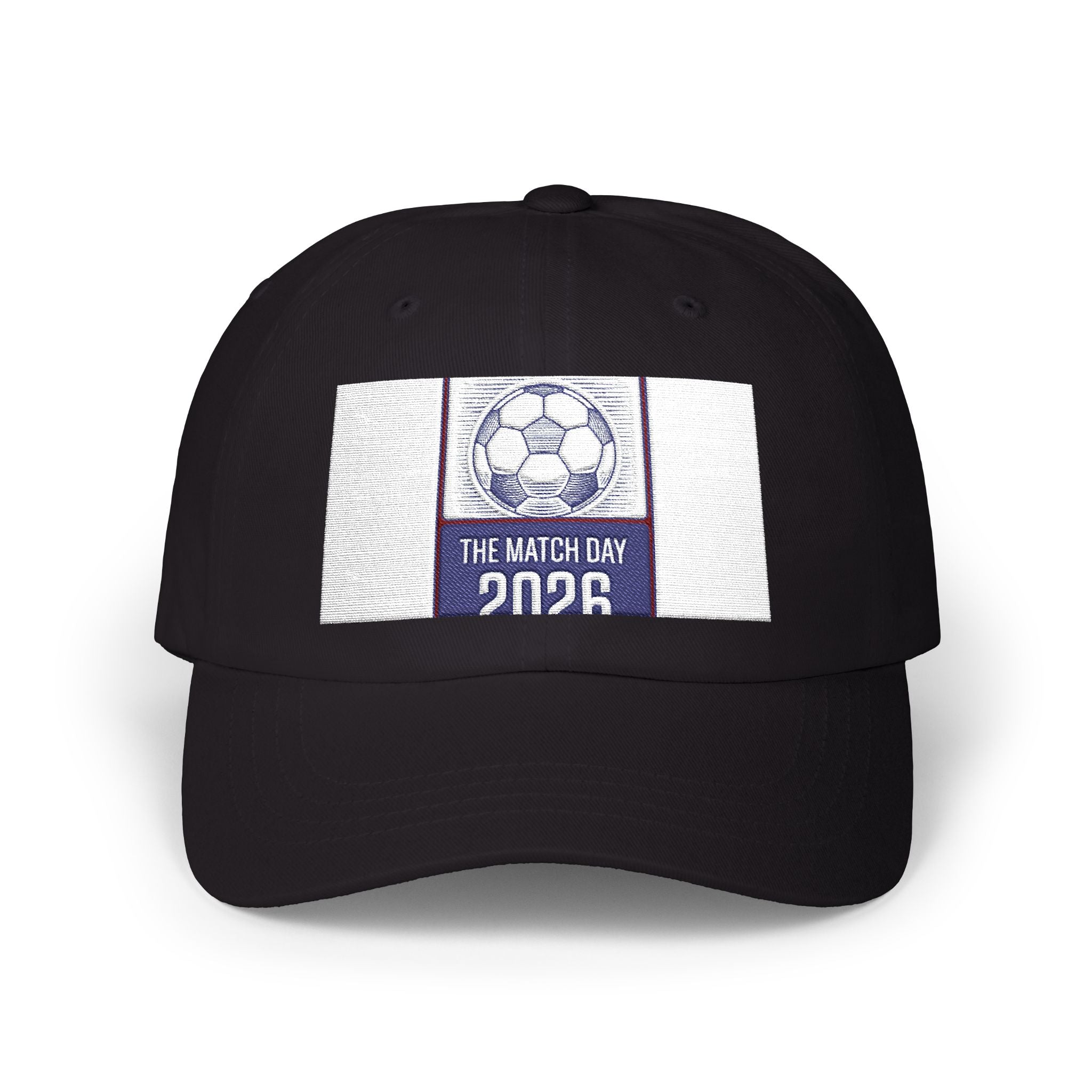 Soccer 2026 Dad Cap | Vintage Football Fan Hat North America