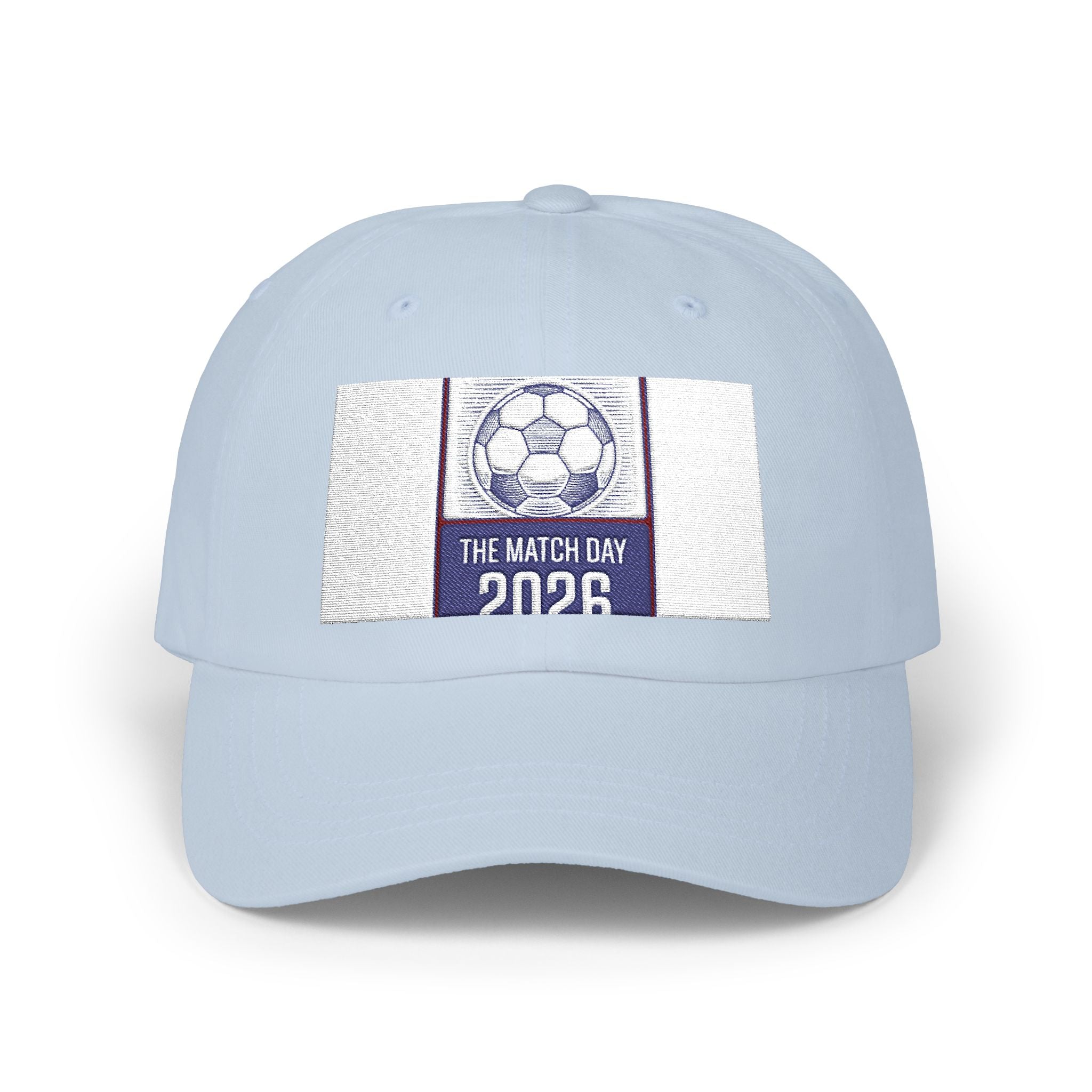 Soccer 2026 Dad Cap | Vintage Football Fan Hat North America