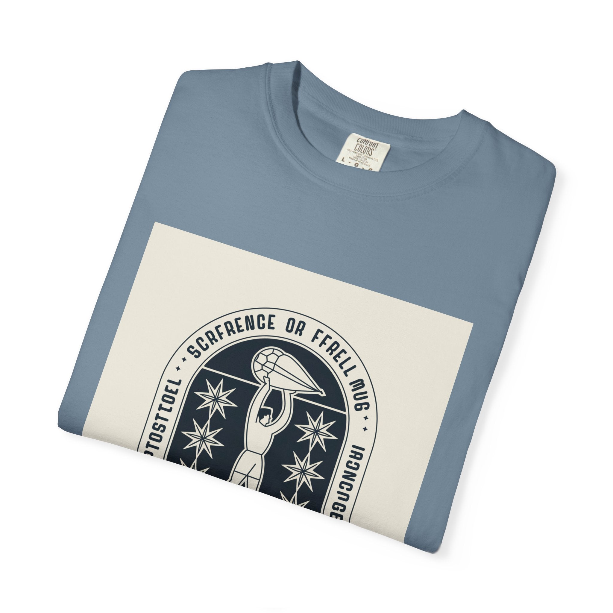 2026 Soccer Fan Vintage Tee | Beautiful Game Supporter Shirt