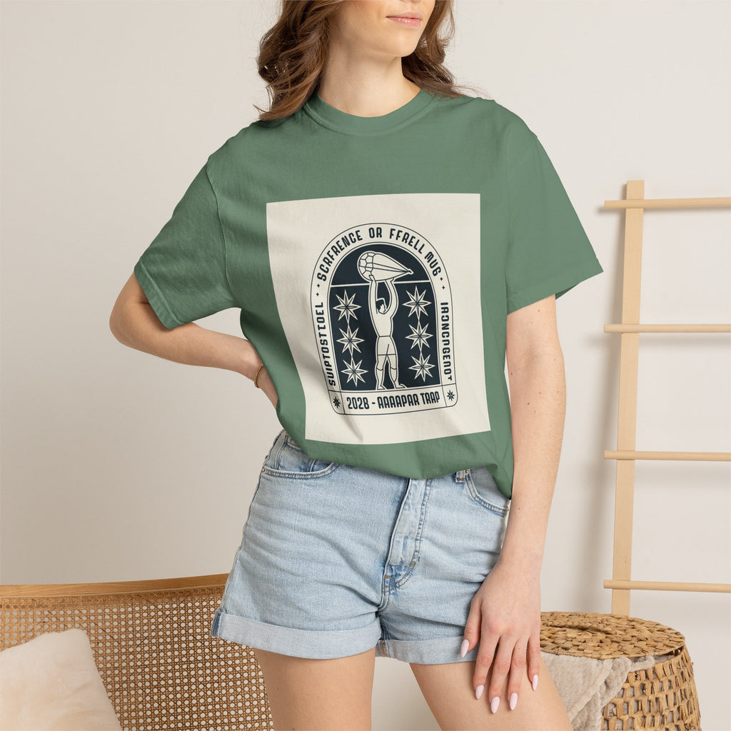 2026 Soccer Fan Vintage Tee | Beautiful Game Supporter Shirt