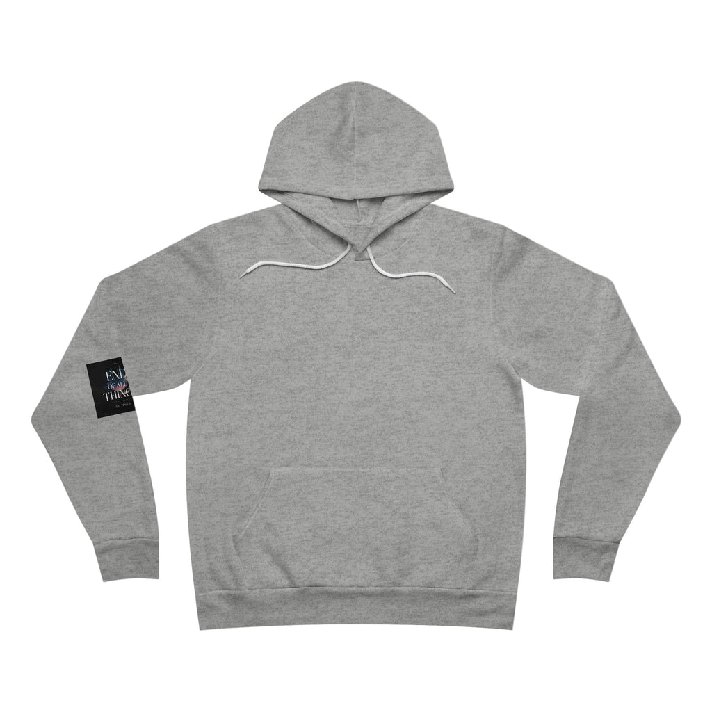 Cosmic Villain Hoodie | Epic Space Battle Fan Sweatshirt