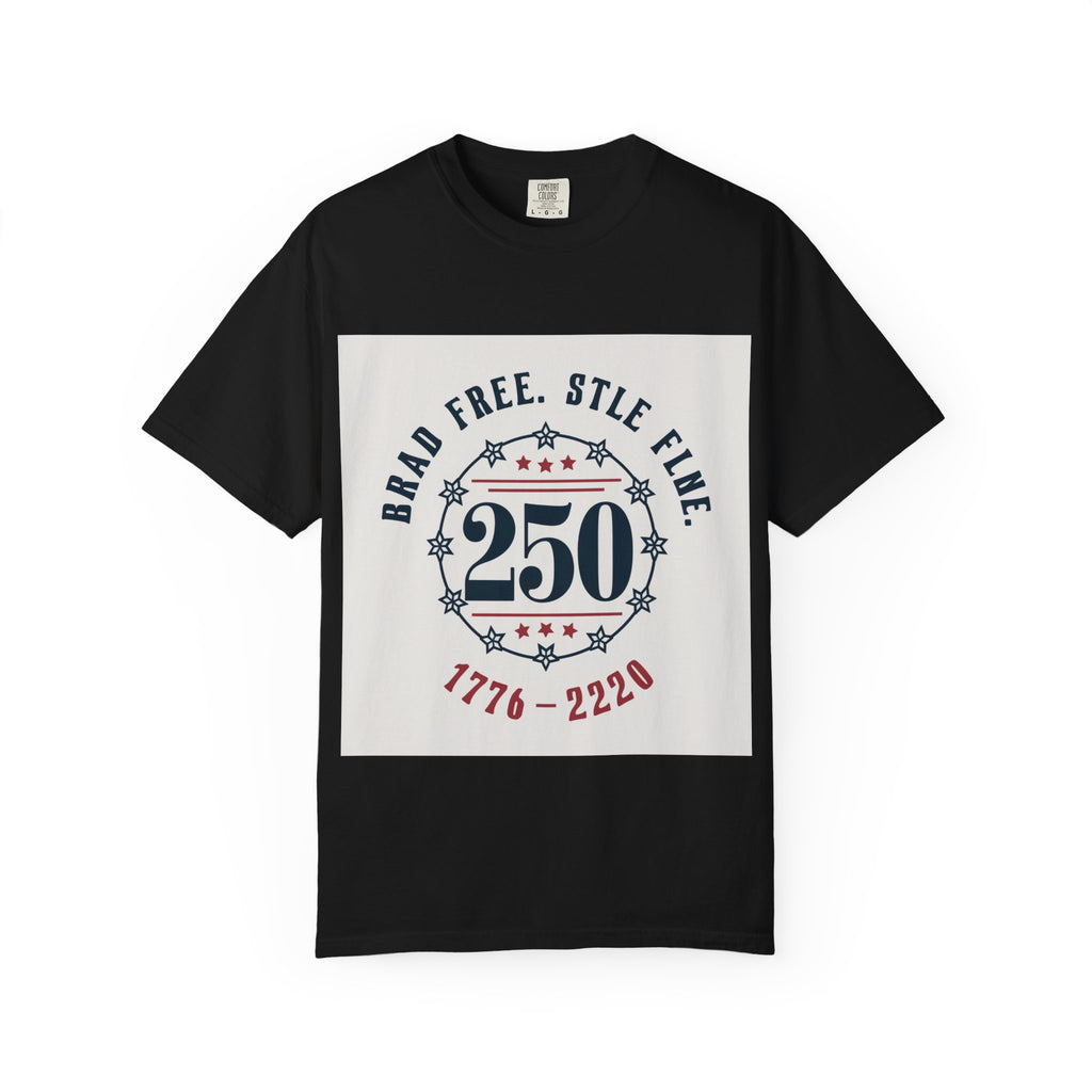 Patriotic 250th Anniversary Vintage Tee | Retro 1776–2026 USA
