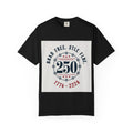 Patriotic 250th Anniversary Vintage Tee | Retro 1776–2026 USA