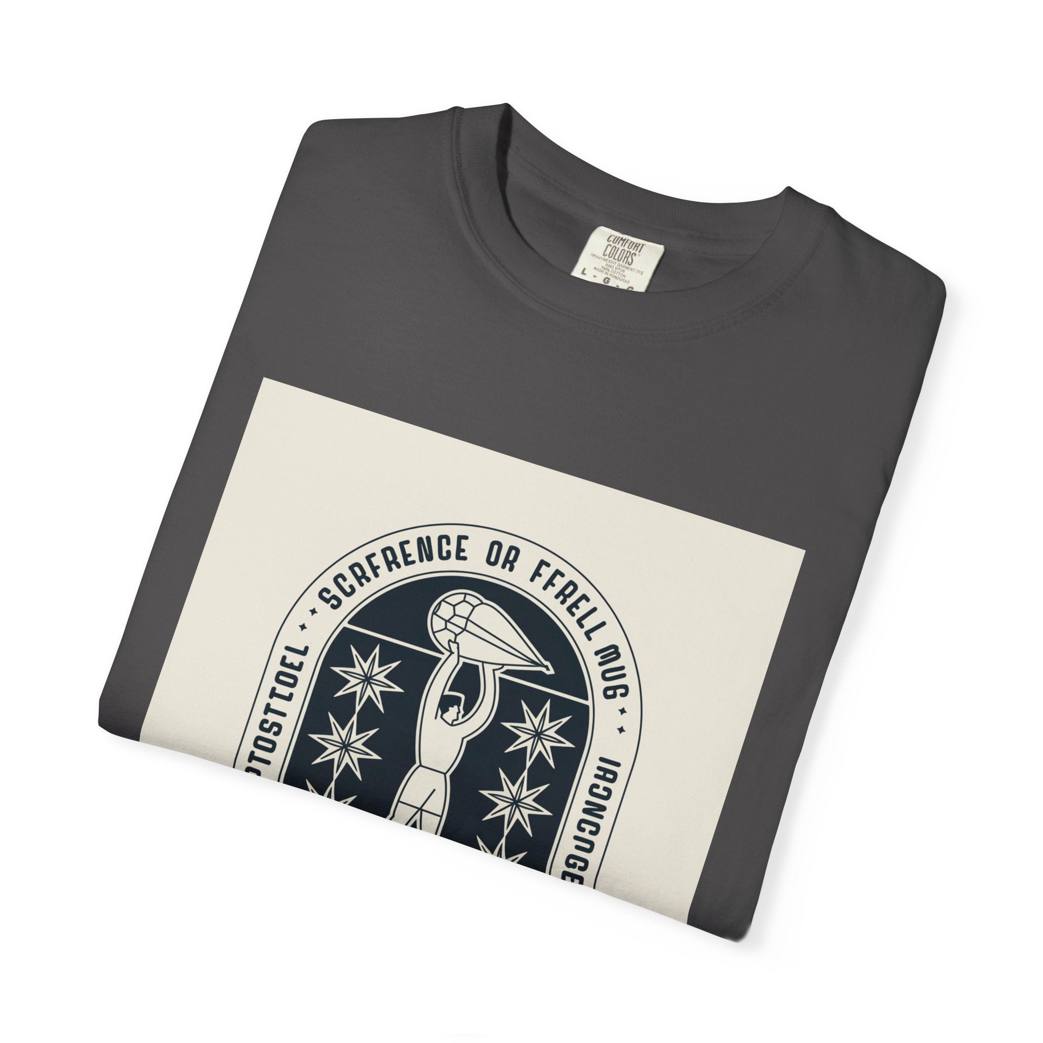 2026 Soccer Fan Vintage Tee | Beautiful Game Supporter Shirt