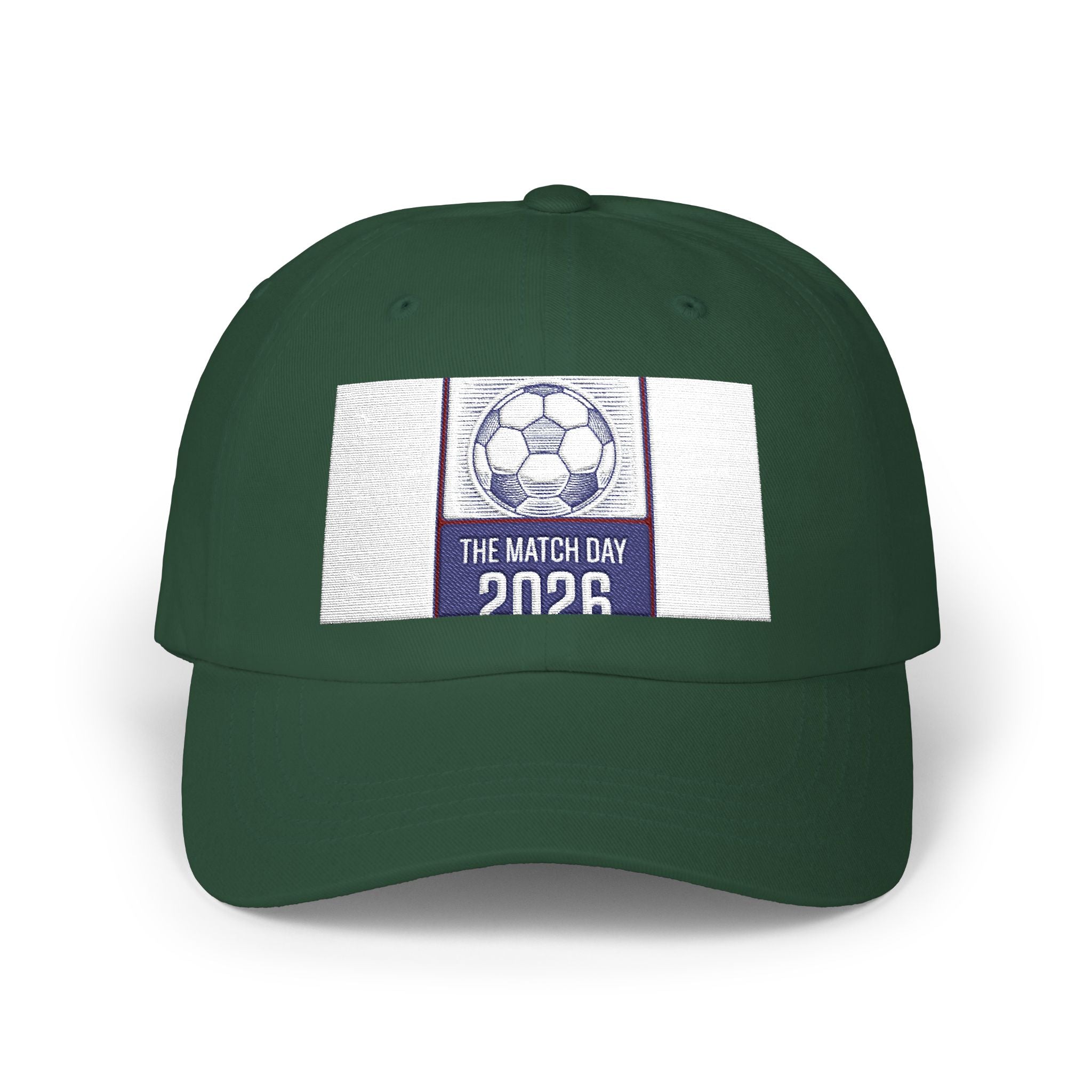 Soccer 2026 Dad Cap | Vintage Football Fan Hat North America