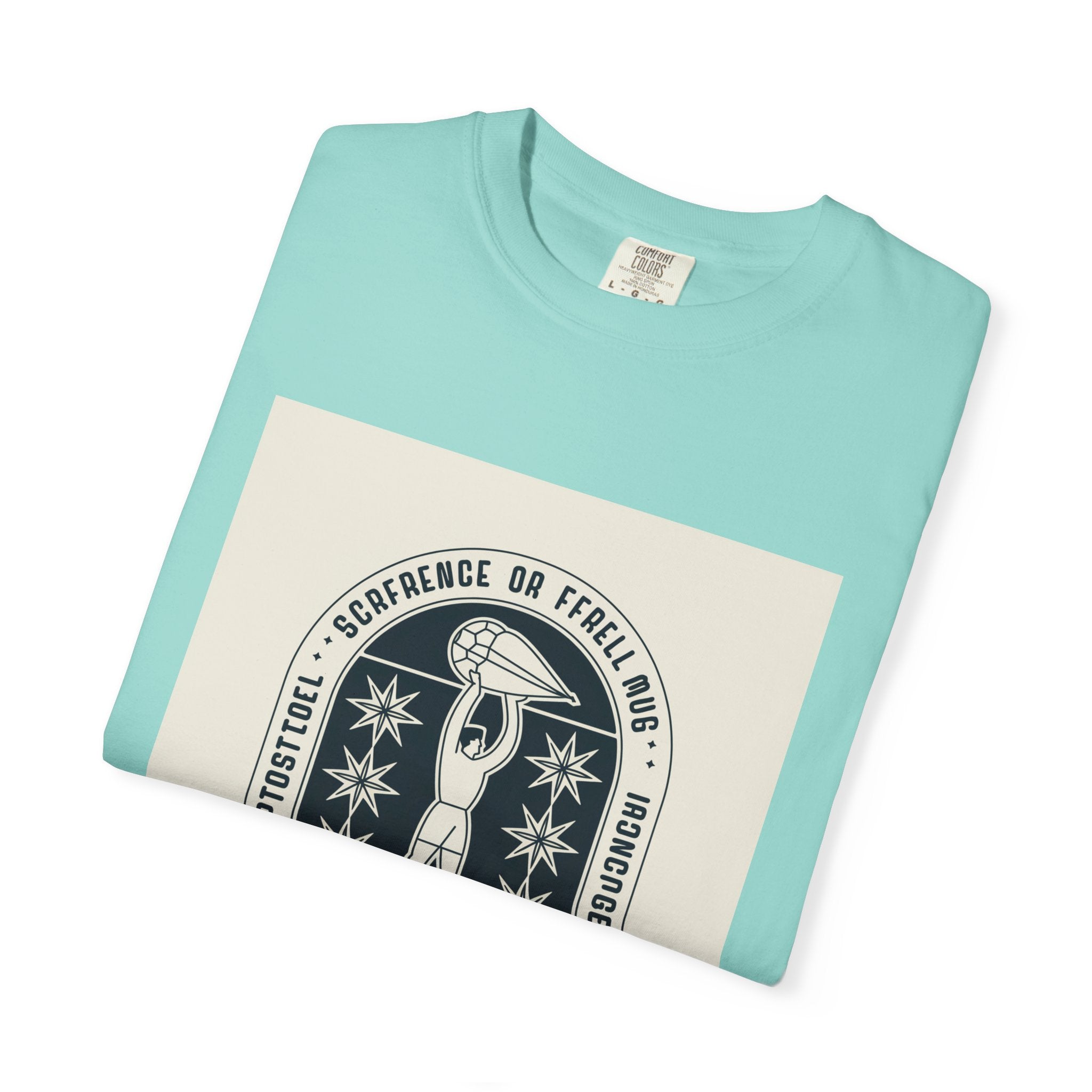 2026 Soccer Fan Vintage Tee | Beautiful Game Supporter Shirt