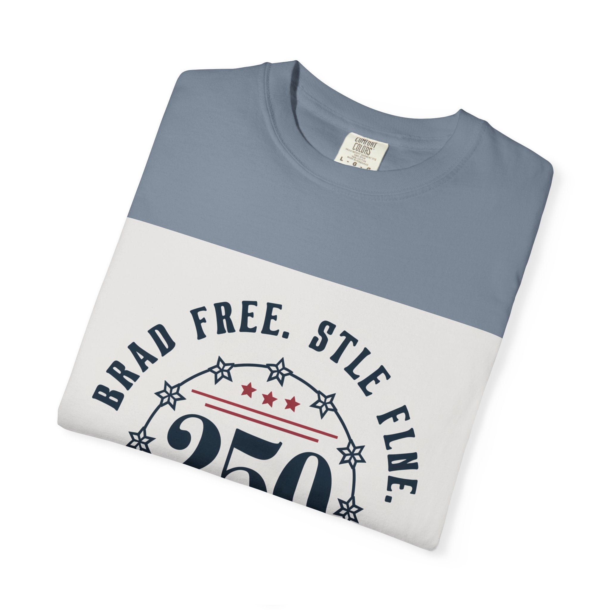 Patriotic 250th Anniversary Vintage Tee | Retro 1776–2026 USA
